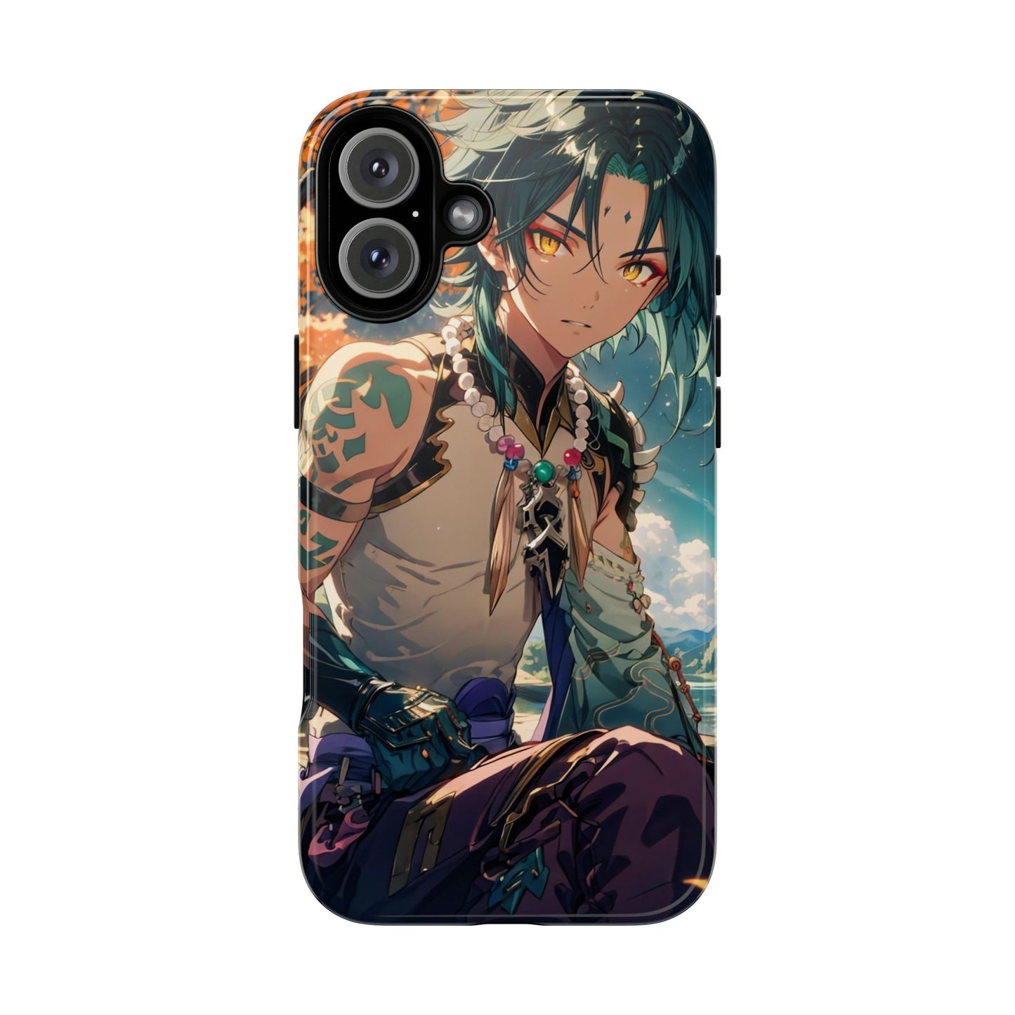 Xiao 001 Tough Cases