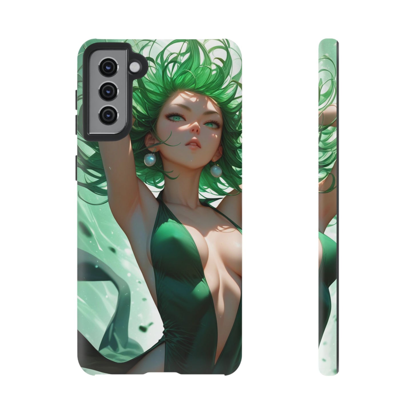 Tatsumaki 002 Tough Cases