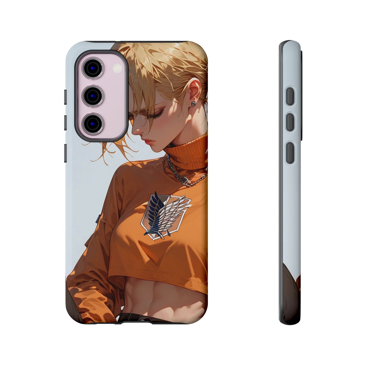 Annie Leonhardt 005 Tough Cases
