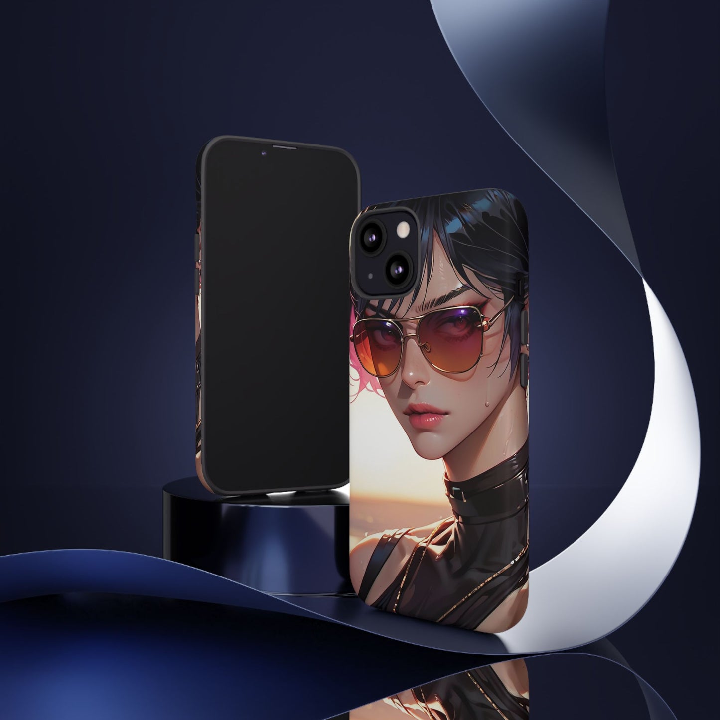 Reina 002 Tough Cases
