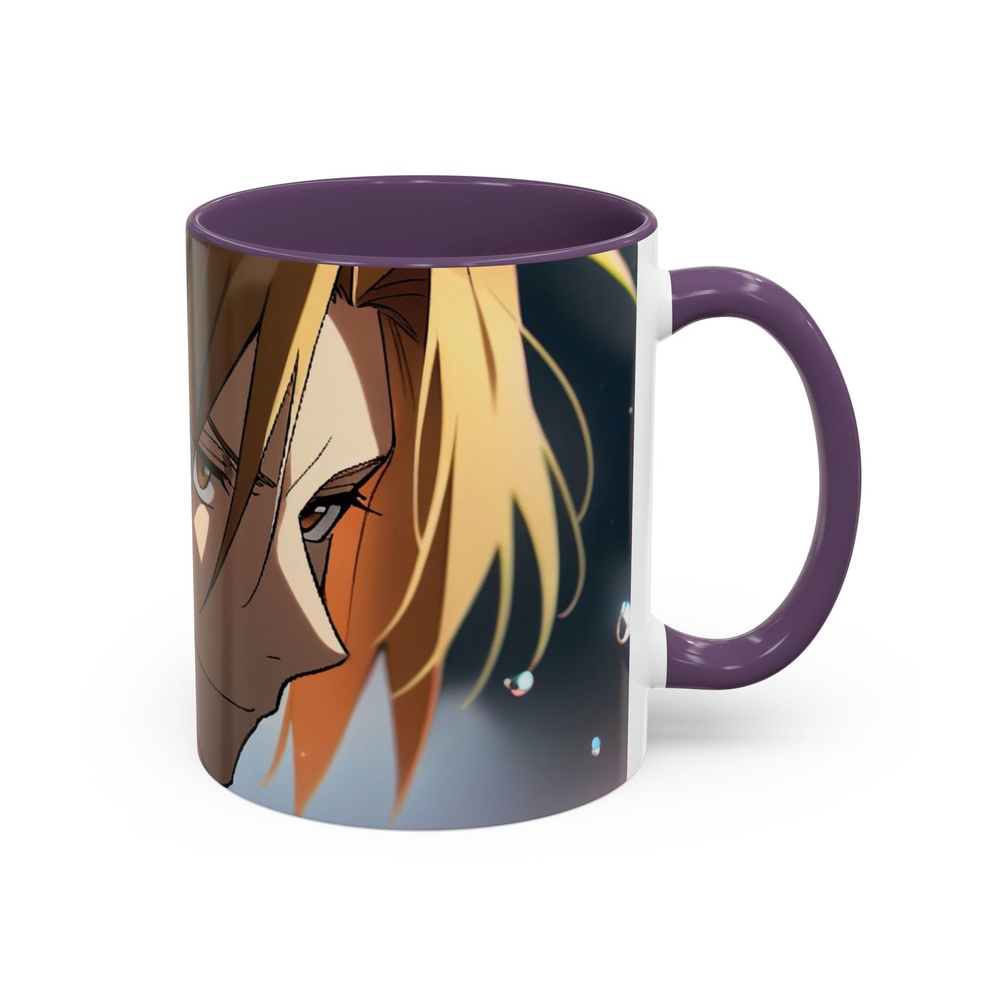 Edward Elric 001 Coffee Mug