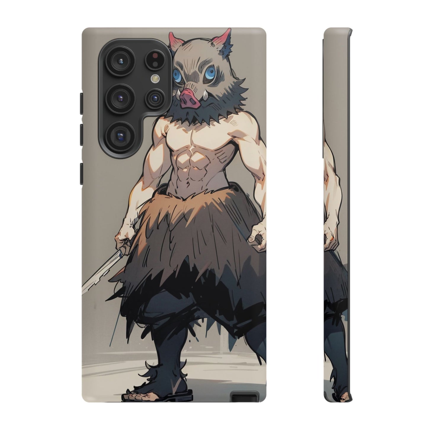 Inosuke 004 Tough Cases