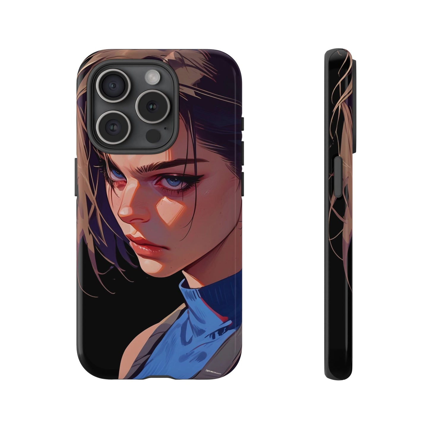 Jill Valentine 003 Tough Cases