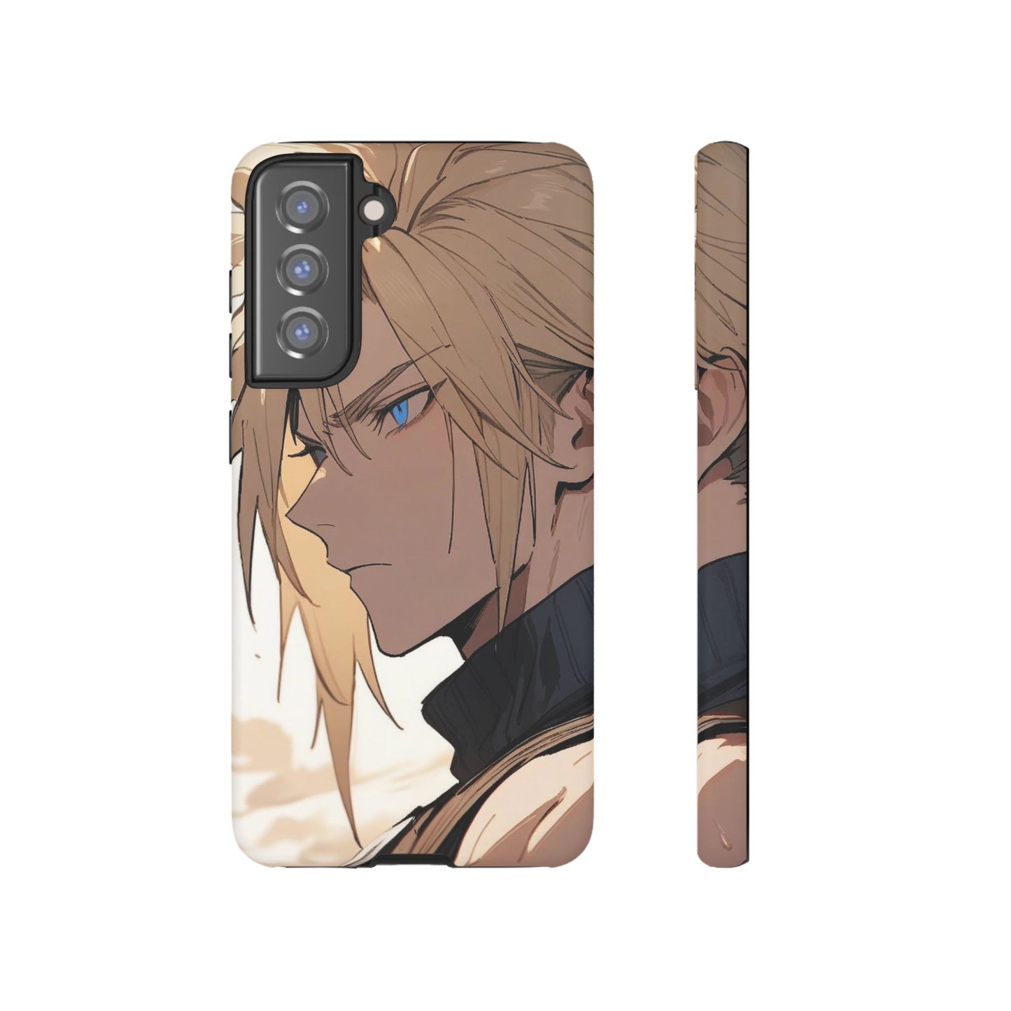 Cloud Strife 001 Tough Cases