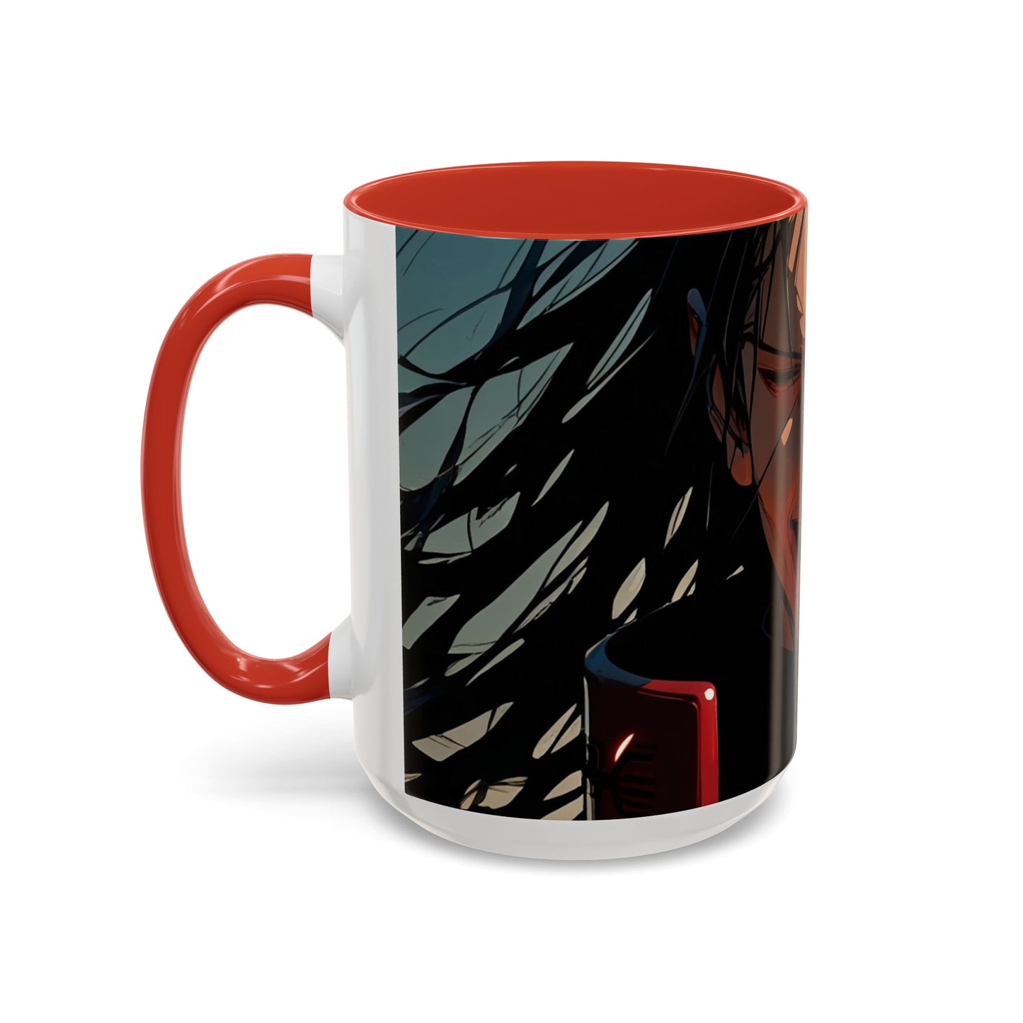 Hashirama Senju 001 Coffee Mug
