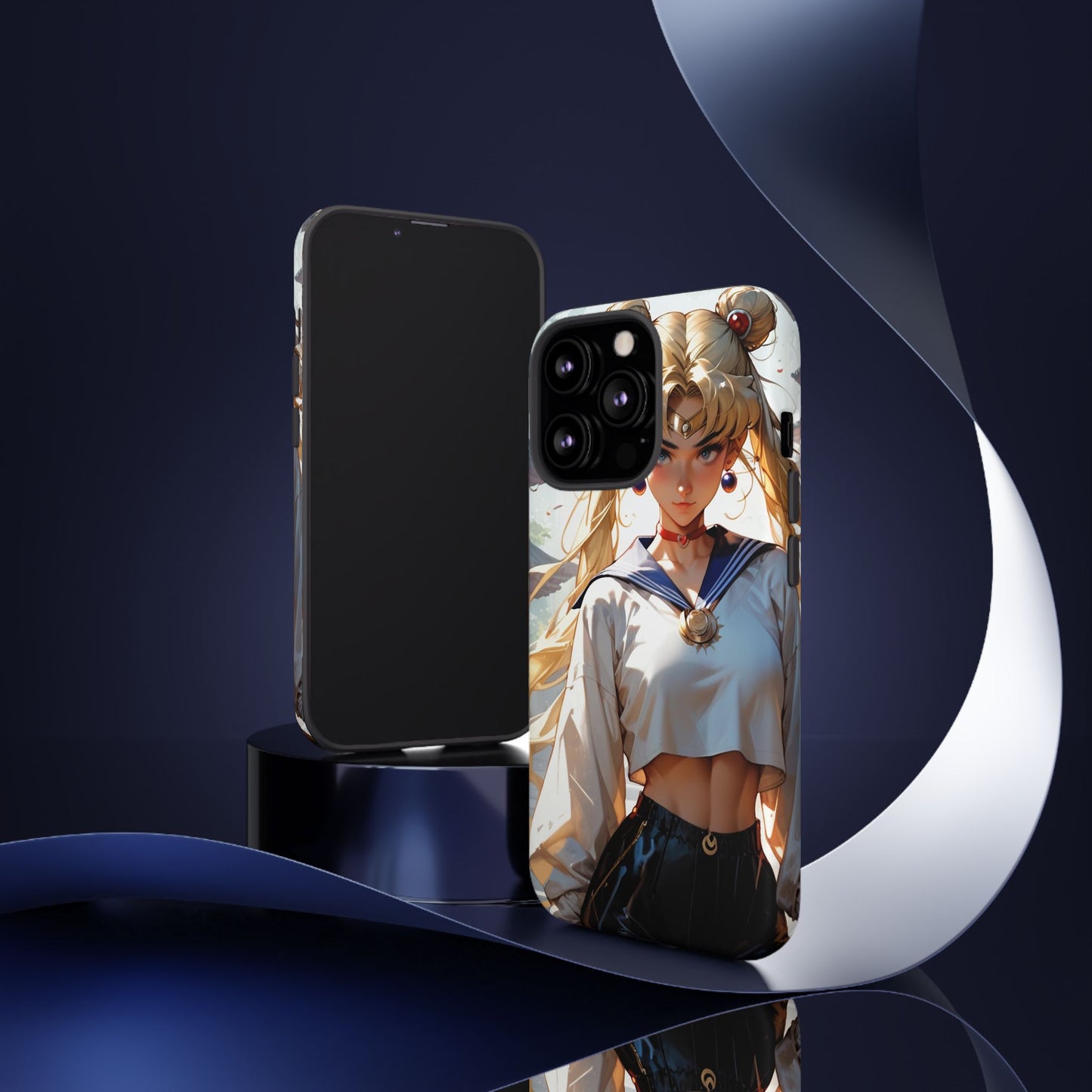 Sailor Moon 009 Tough Cases