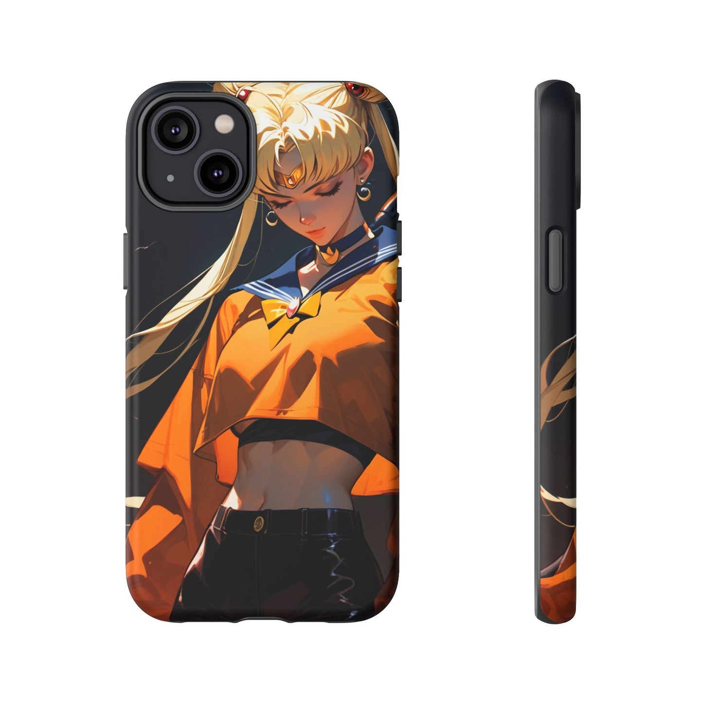 Sailor Moon 006 Tough Cases