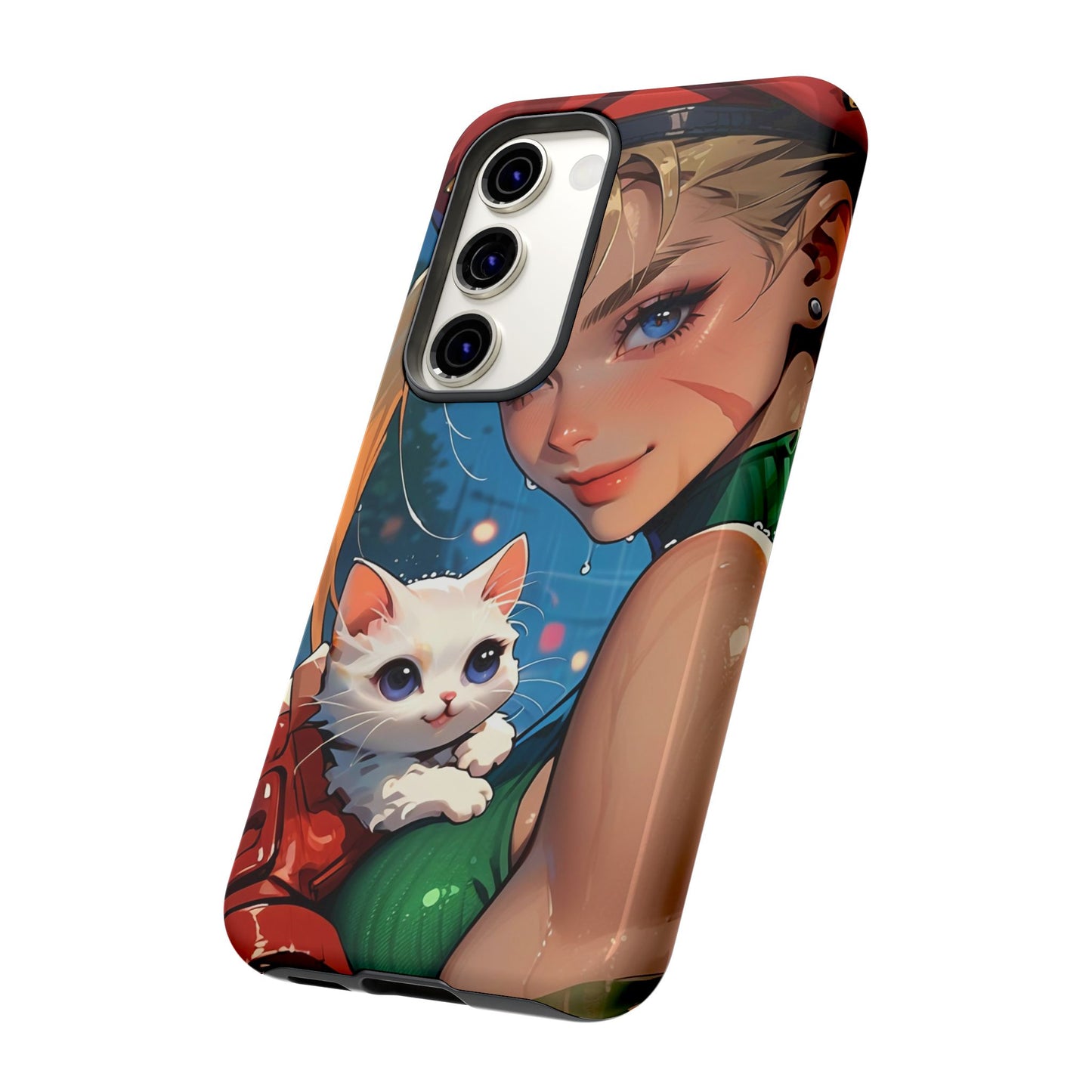 Cammy 007 Tough Cases