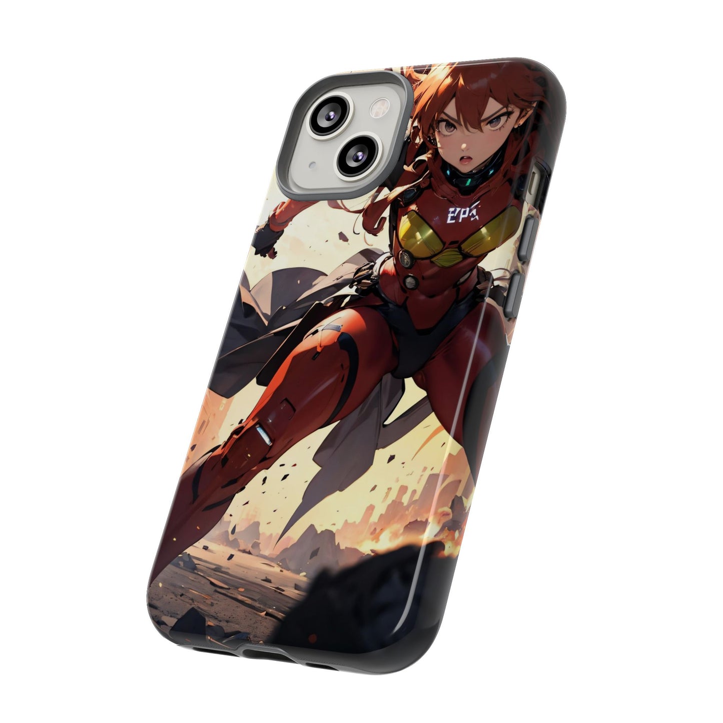 Asuka Soryu 002 Tough Cases