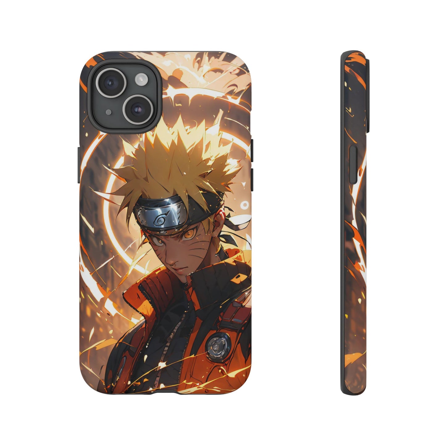 Naruto 006 Tough Cases