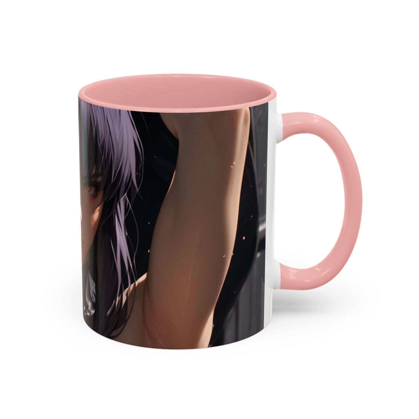 Motoko Kusanagi 003 Coffee Mug