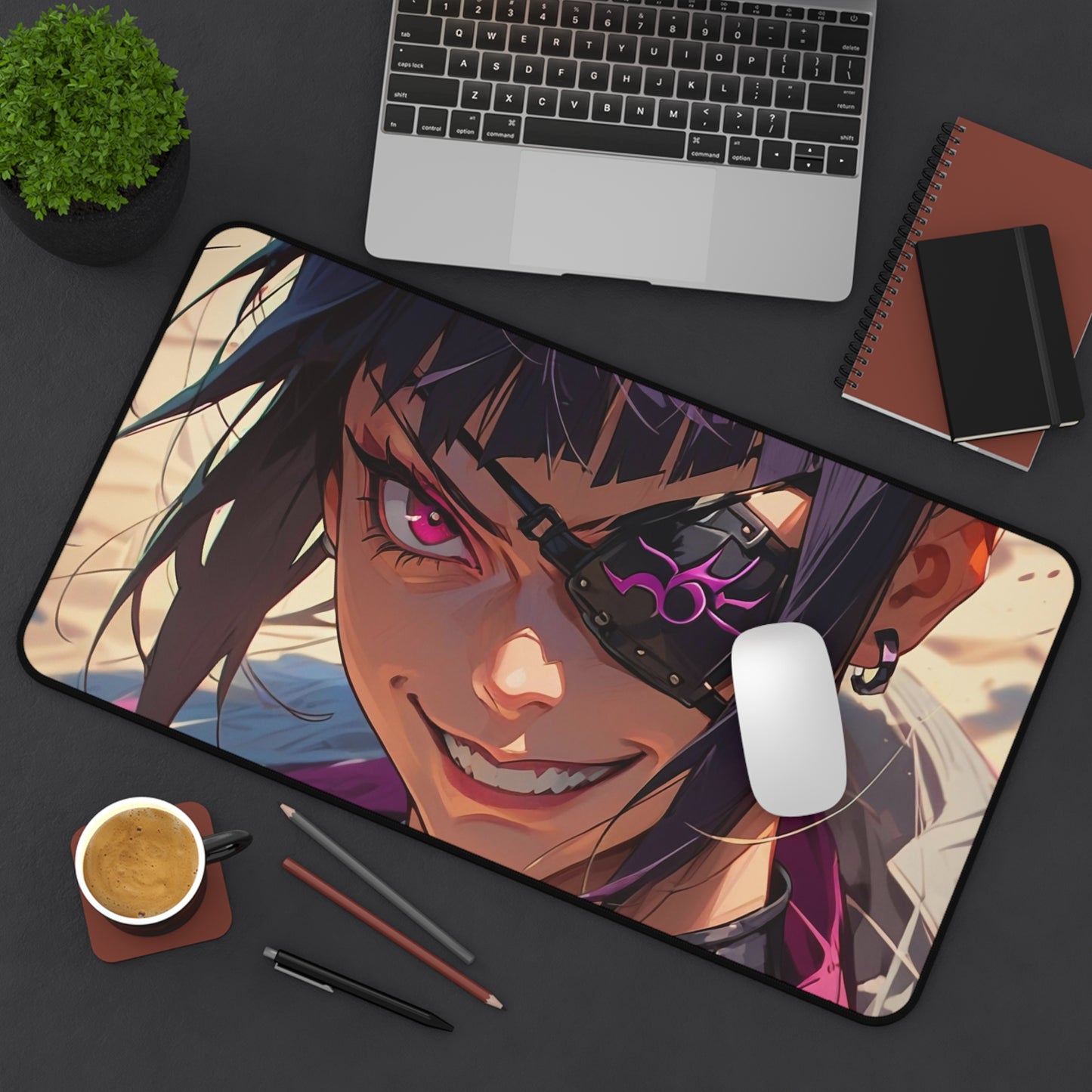 Juri 002 Desk Mat