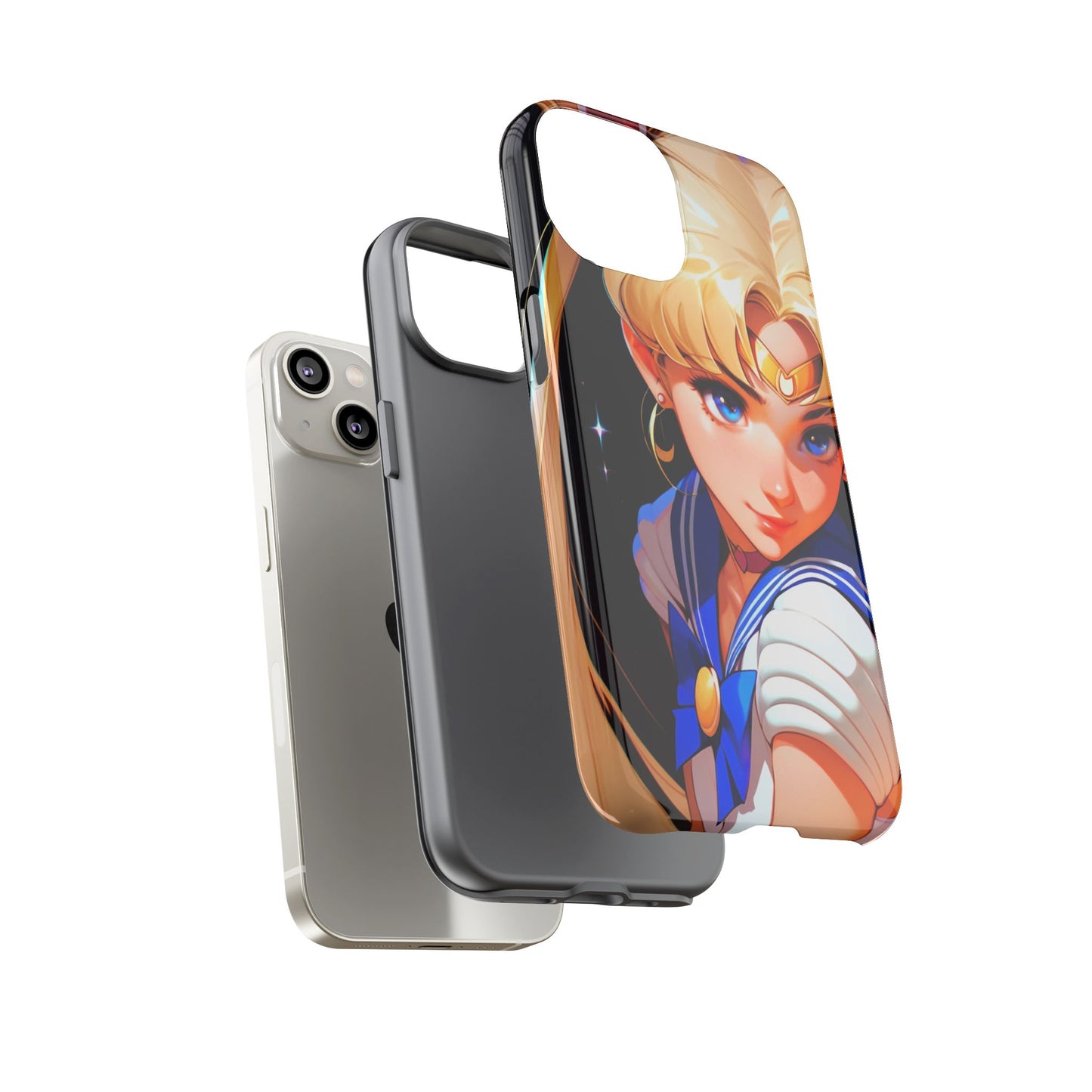 Sailor Moon 005 Tough Cases