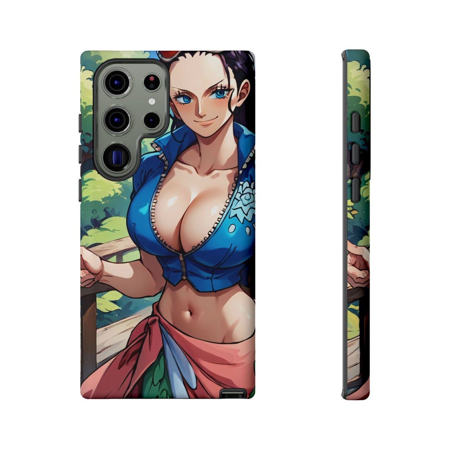 Nico Robin 001 Tough Cases