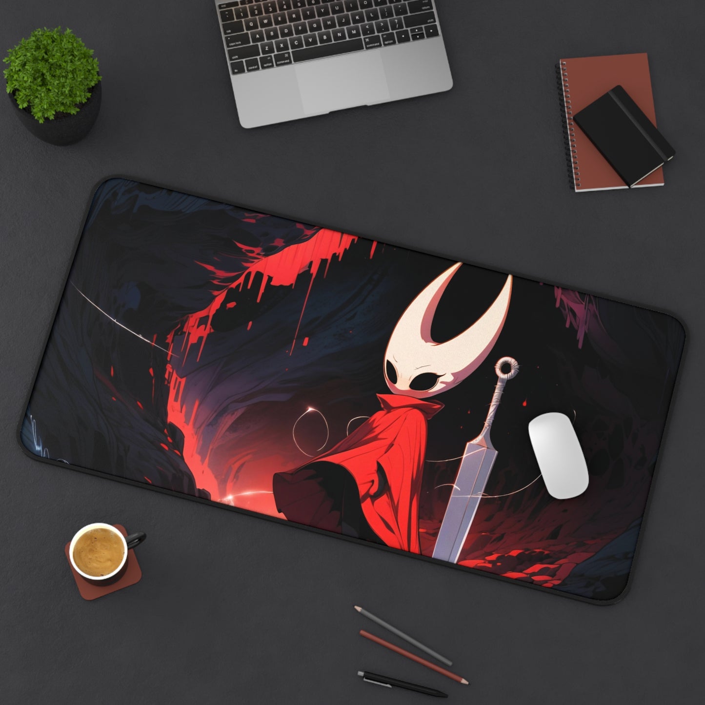 Hornet 001 Desk Mat