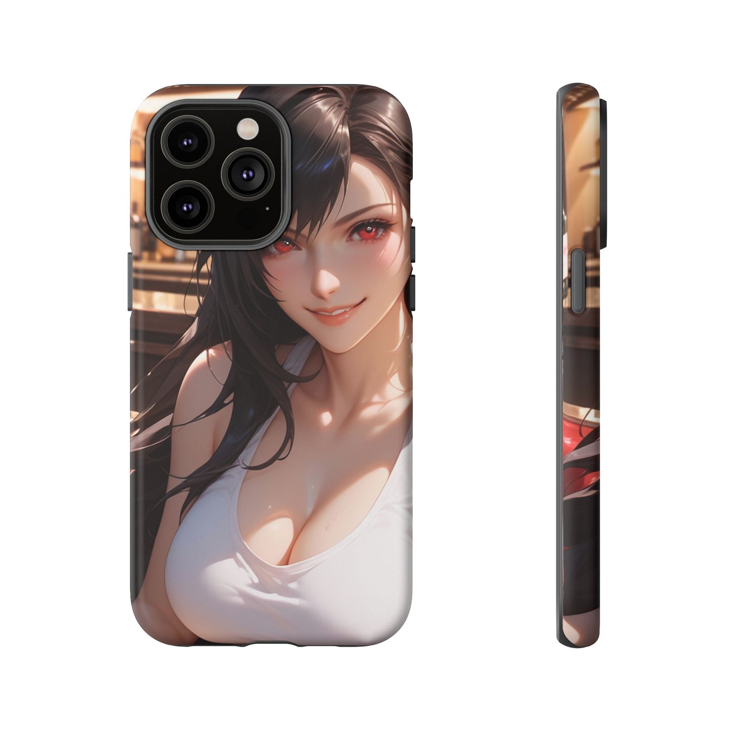 Tifa Lockhart 008 Tough Cases