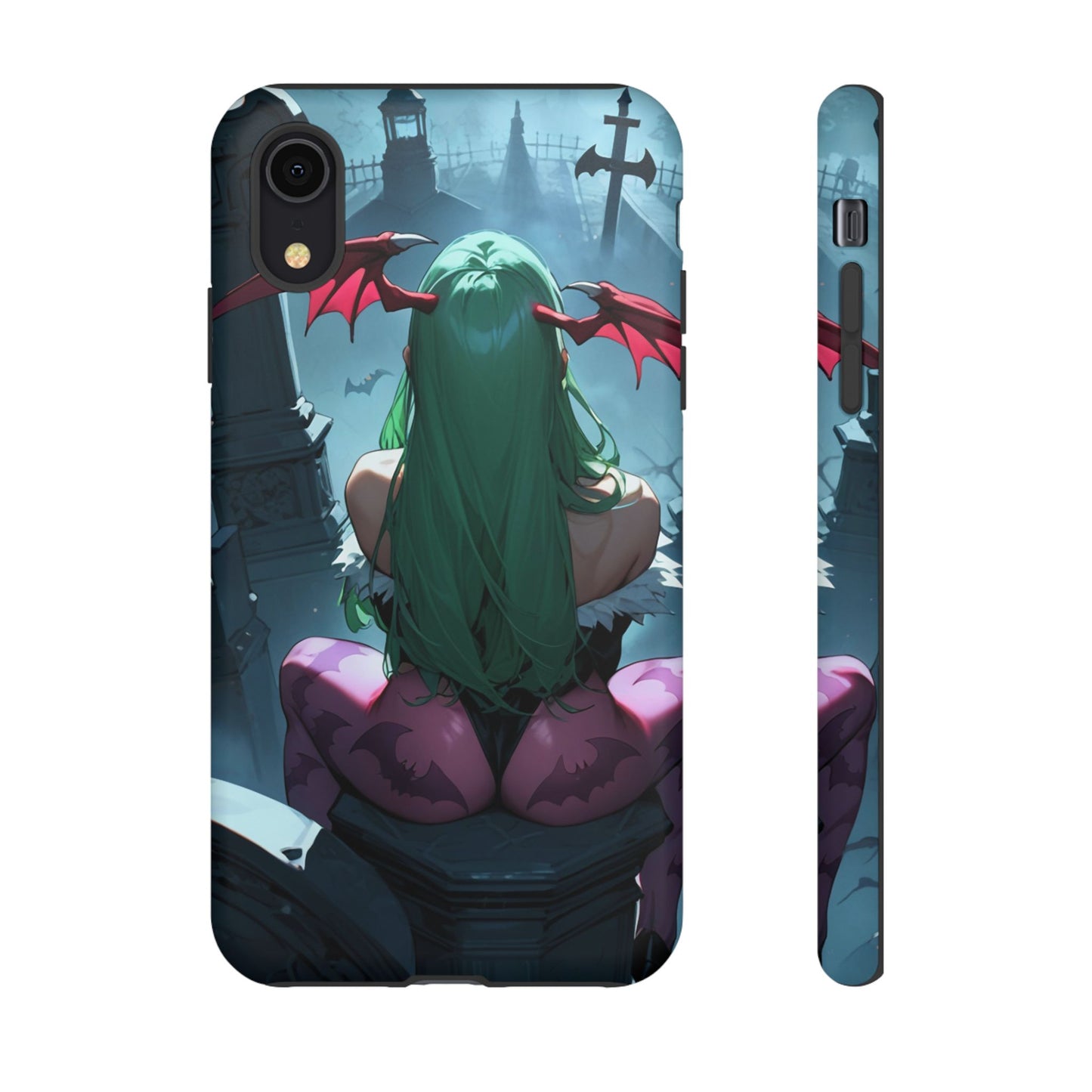 Morrigan 005 Tough Cases