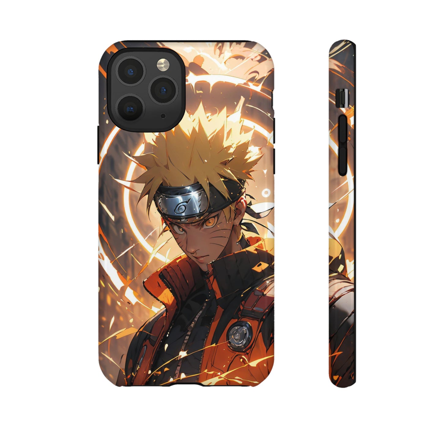 Naruto 006 Tough Cases