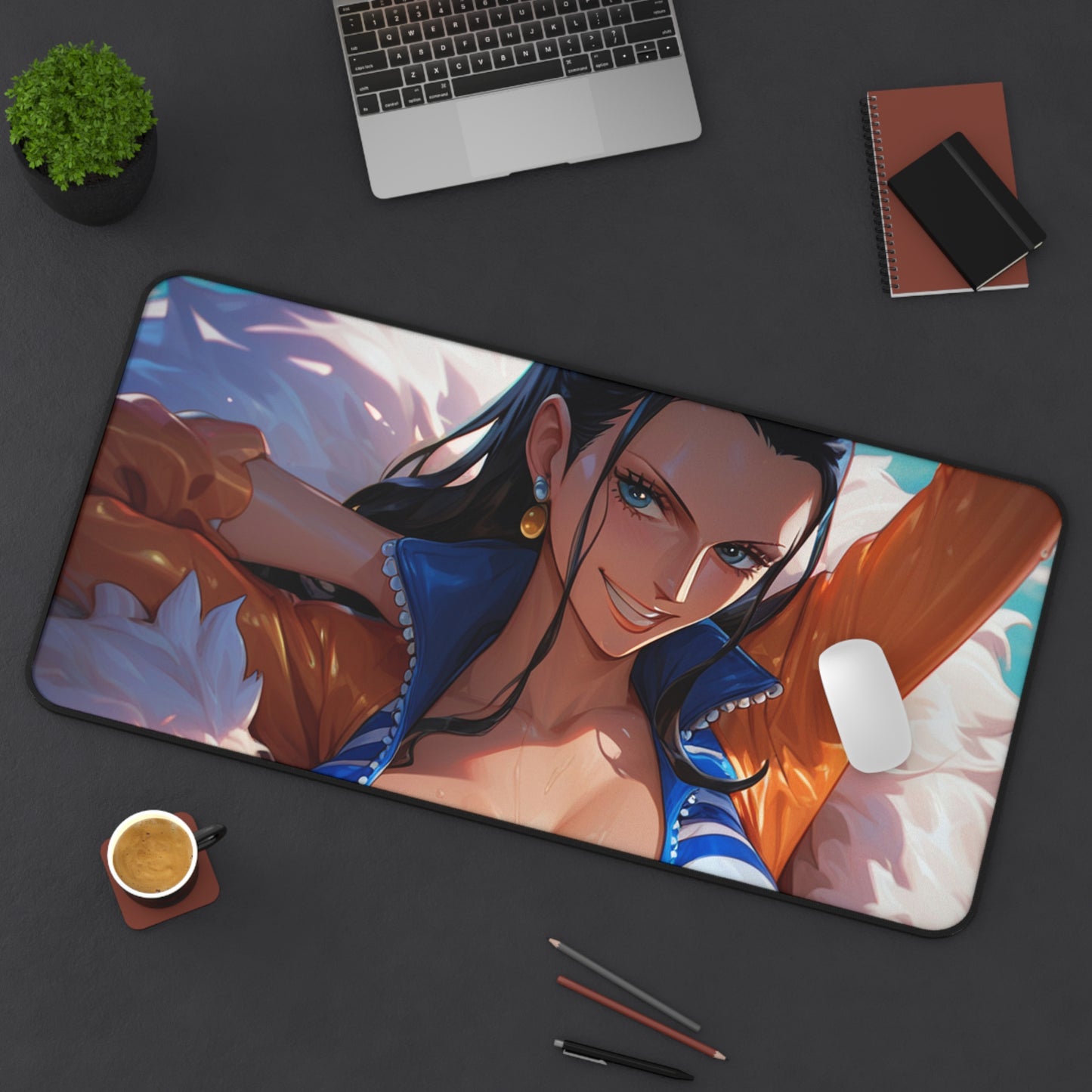Nico Robin 007 Desk Mat