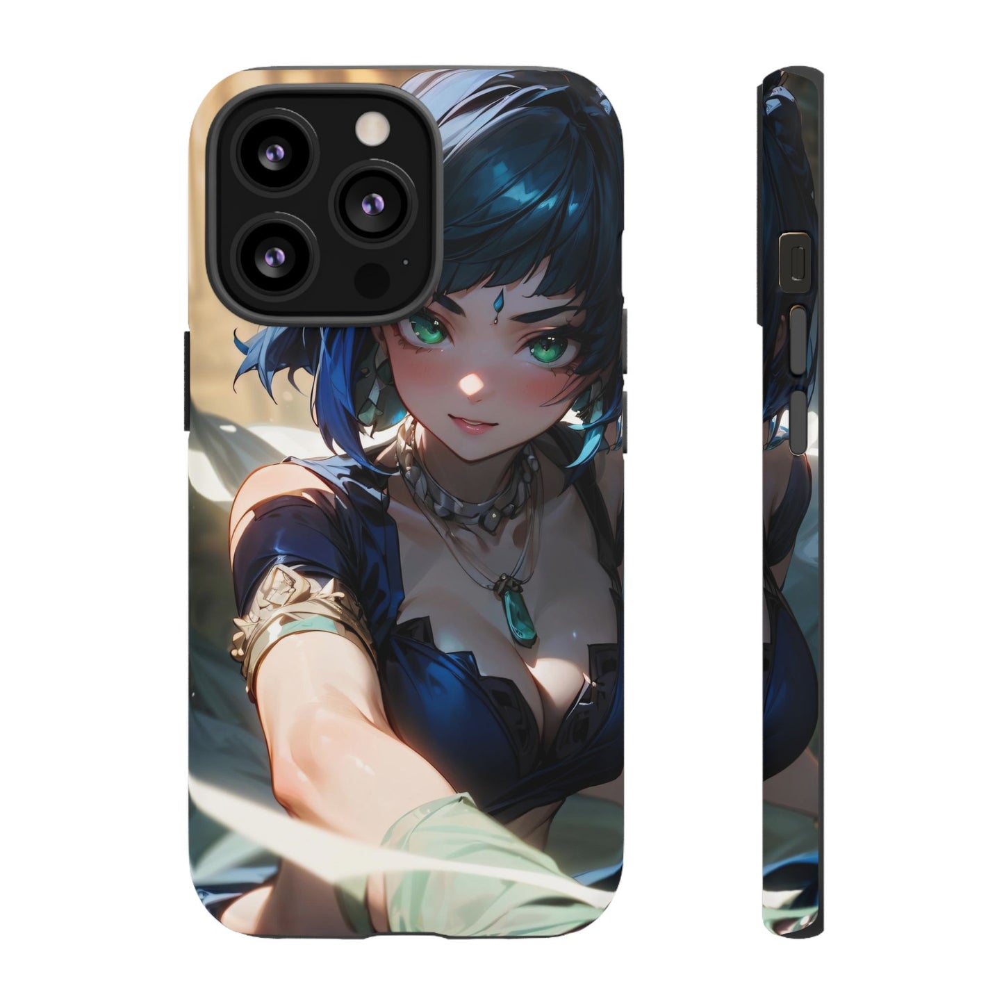 Yelan 001 Tough Cases