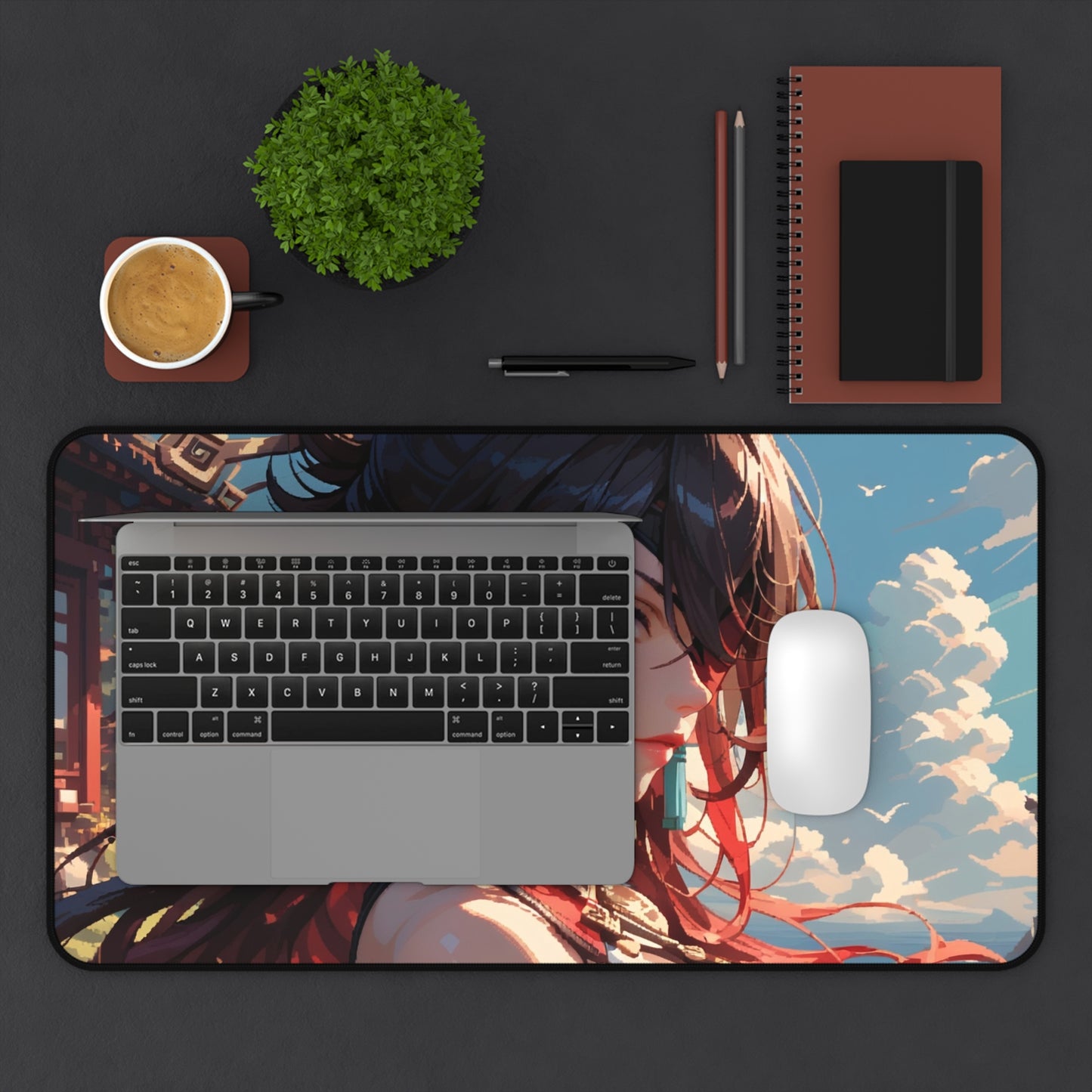 Beidou 008 Desk Mat
