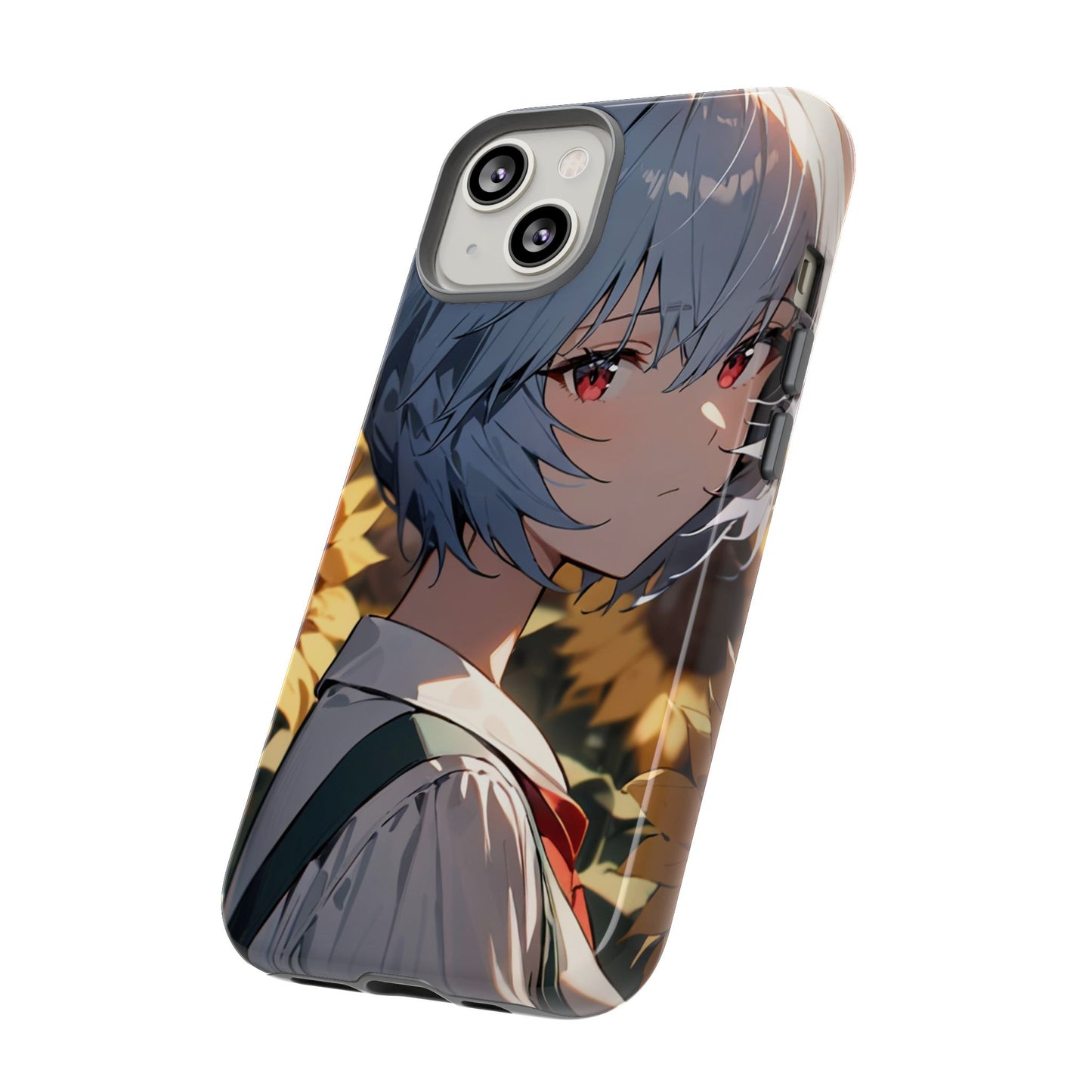 Rei Ayanami 001 Tough Cases
