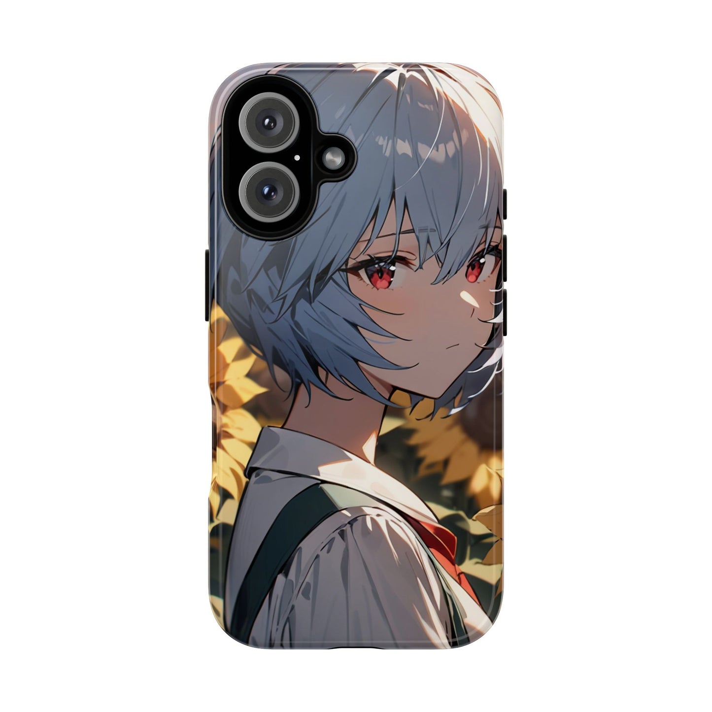 Rei Ayanami 001 Tough Cases