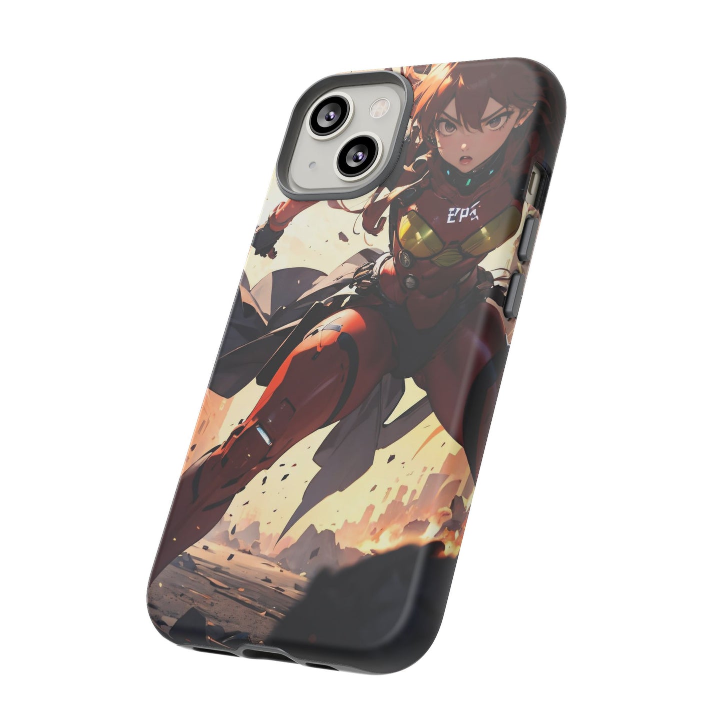 Asuka Soryu 002 Tough Cases