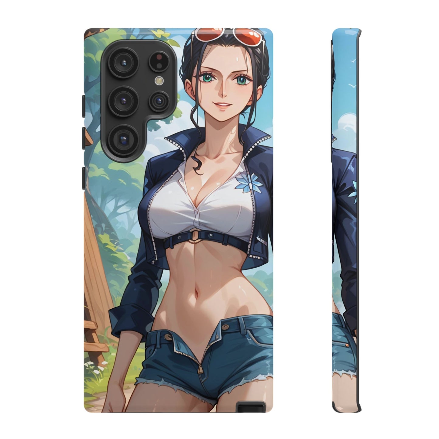 Nico Robin 002 Tough Cases