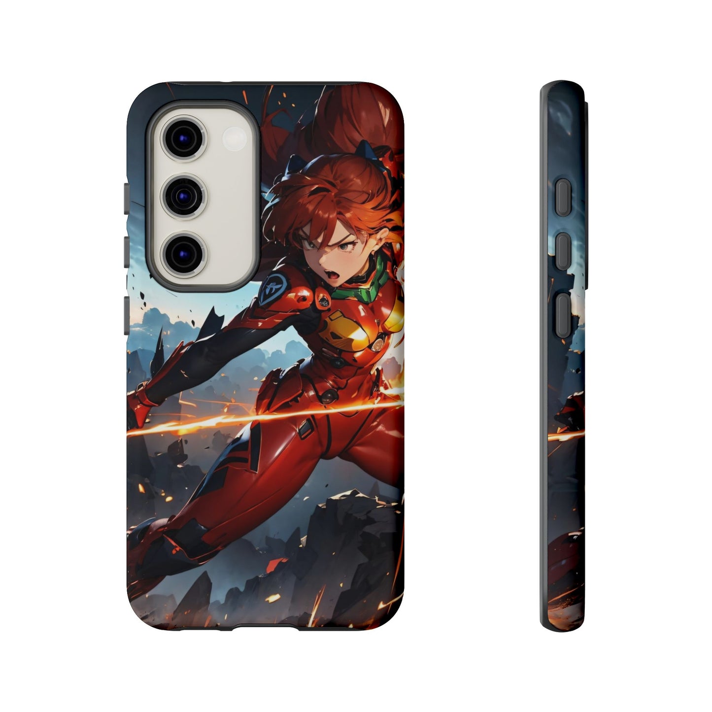 Asuka Soryu 001 Tough Cases