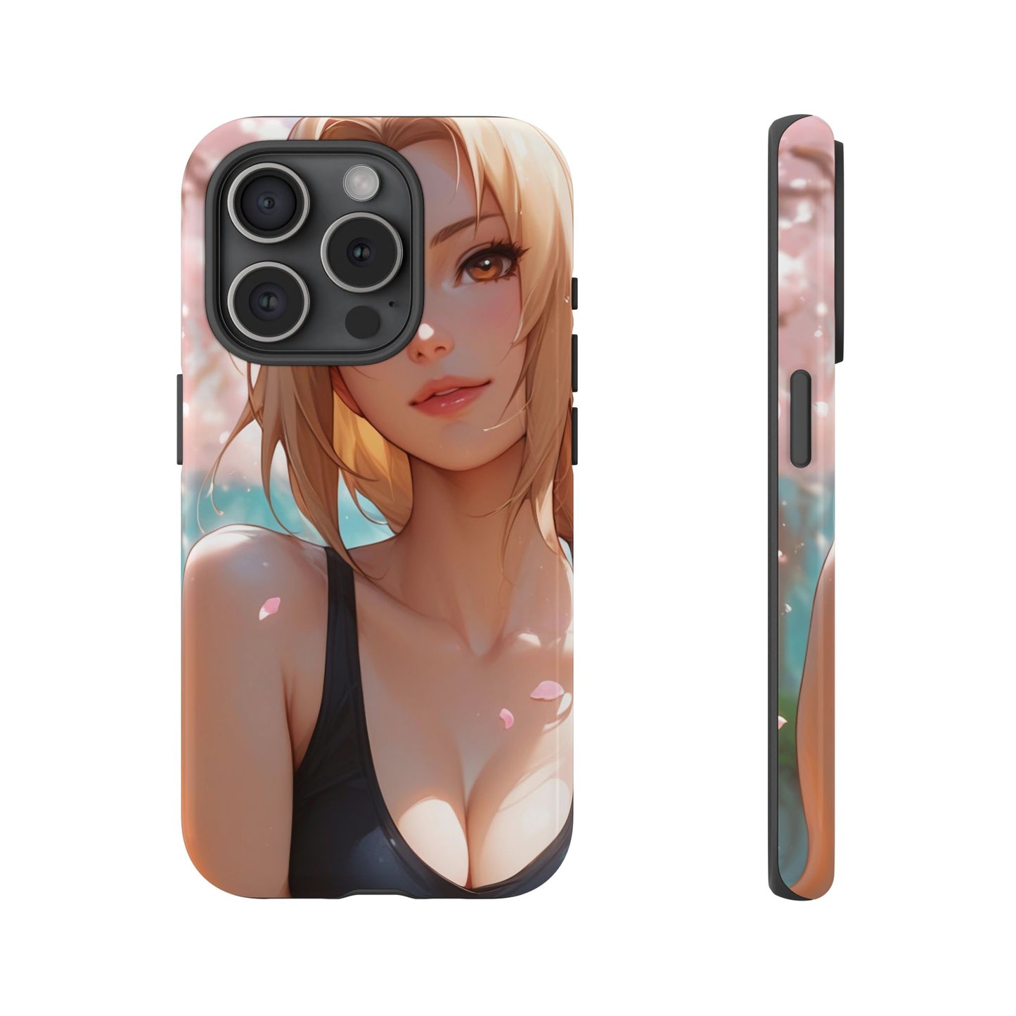 Tsunade 002 Tough Cases