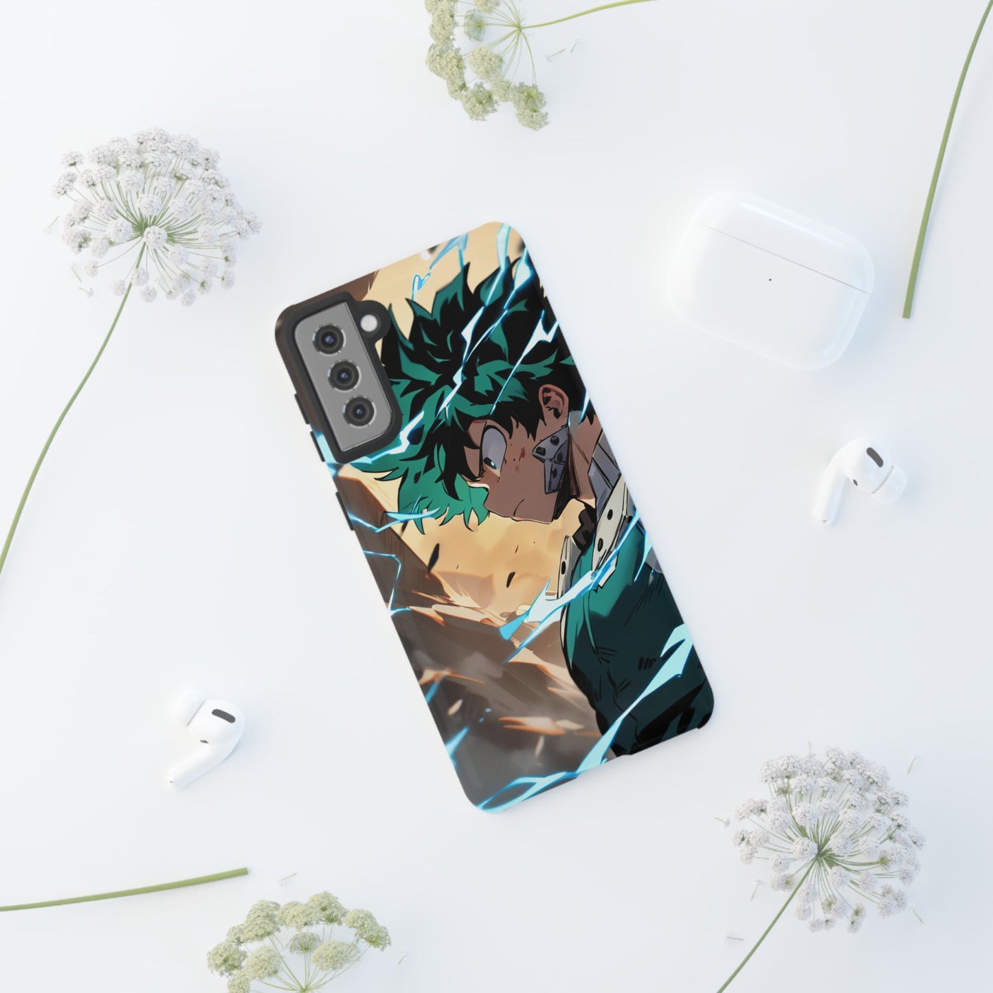 Izuku Midoriya 001 Tough Cases