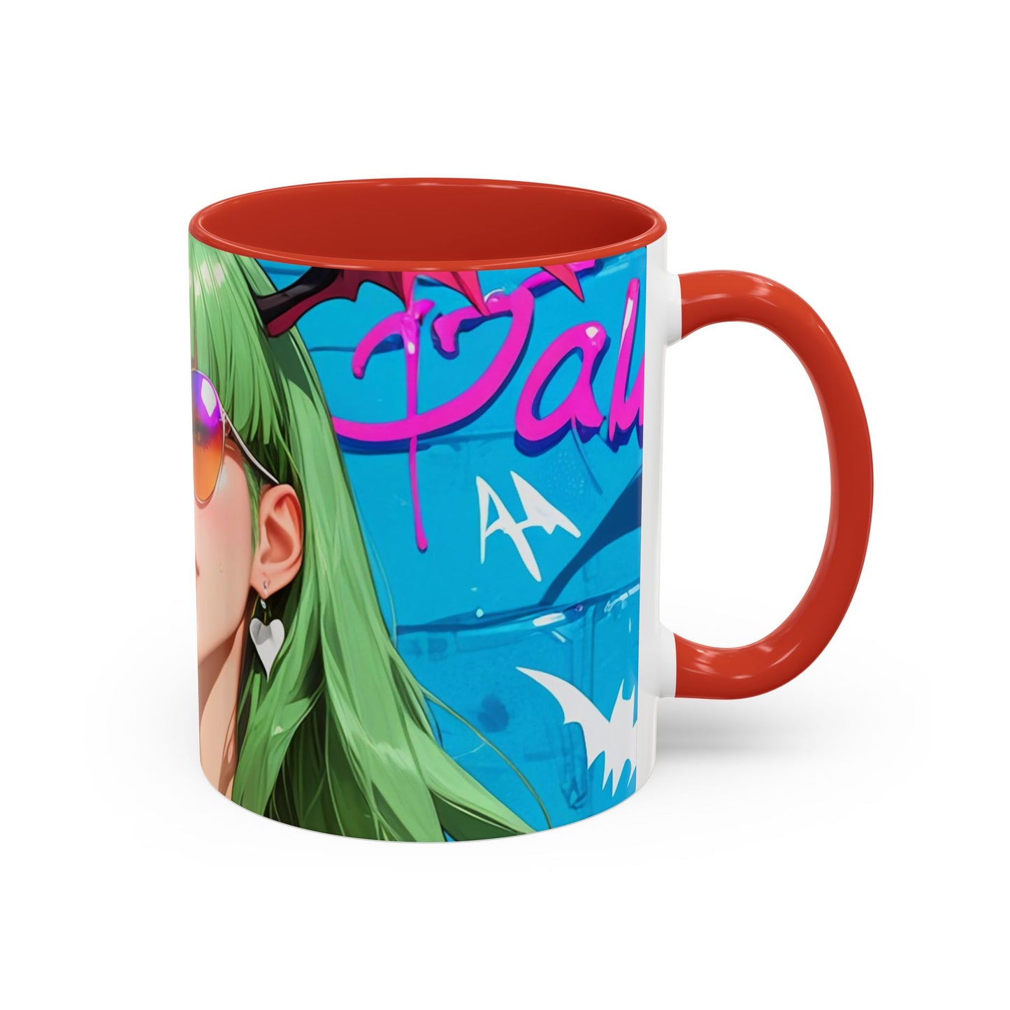 Morrigan 006 Coffee Mug