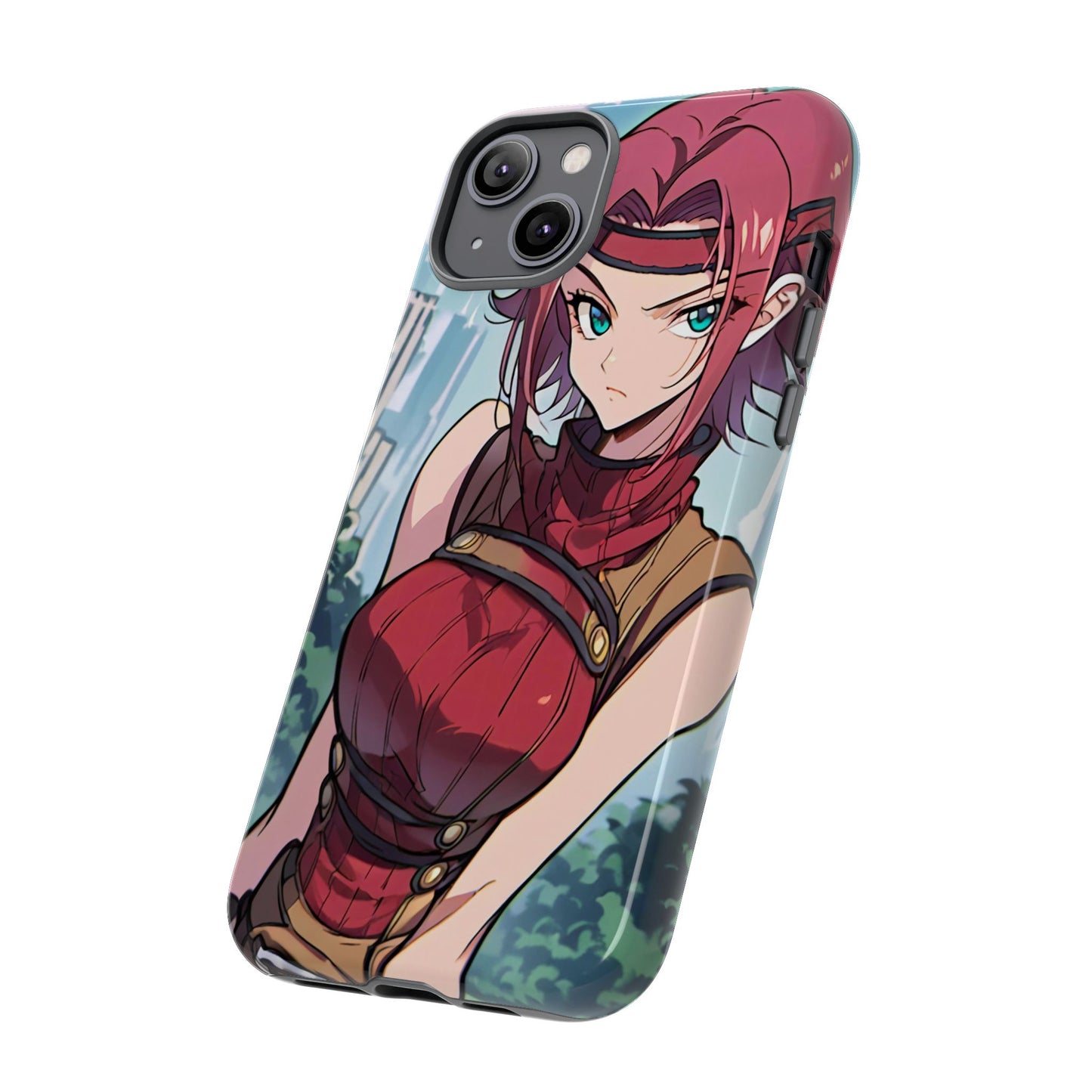 Kallen Kozuki 001 Tough Cases