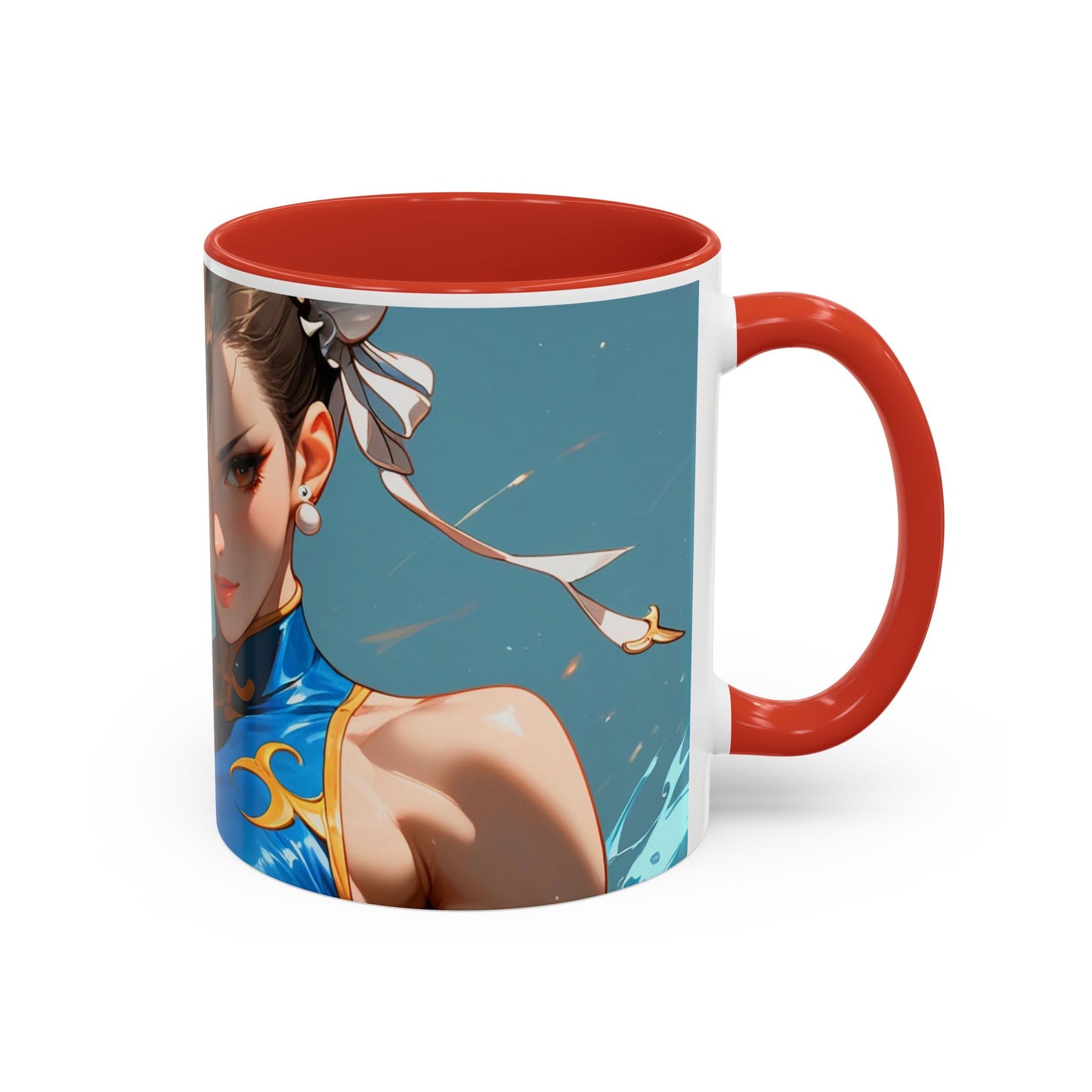 Chun Li 008 Coffee Mug