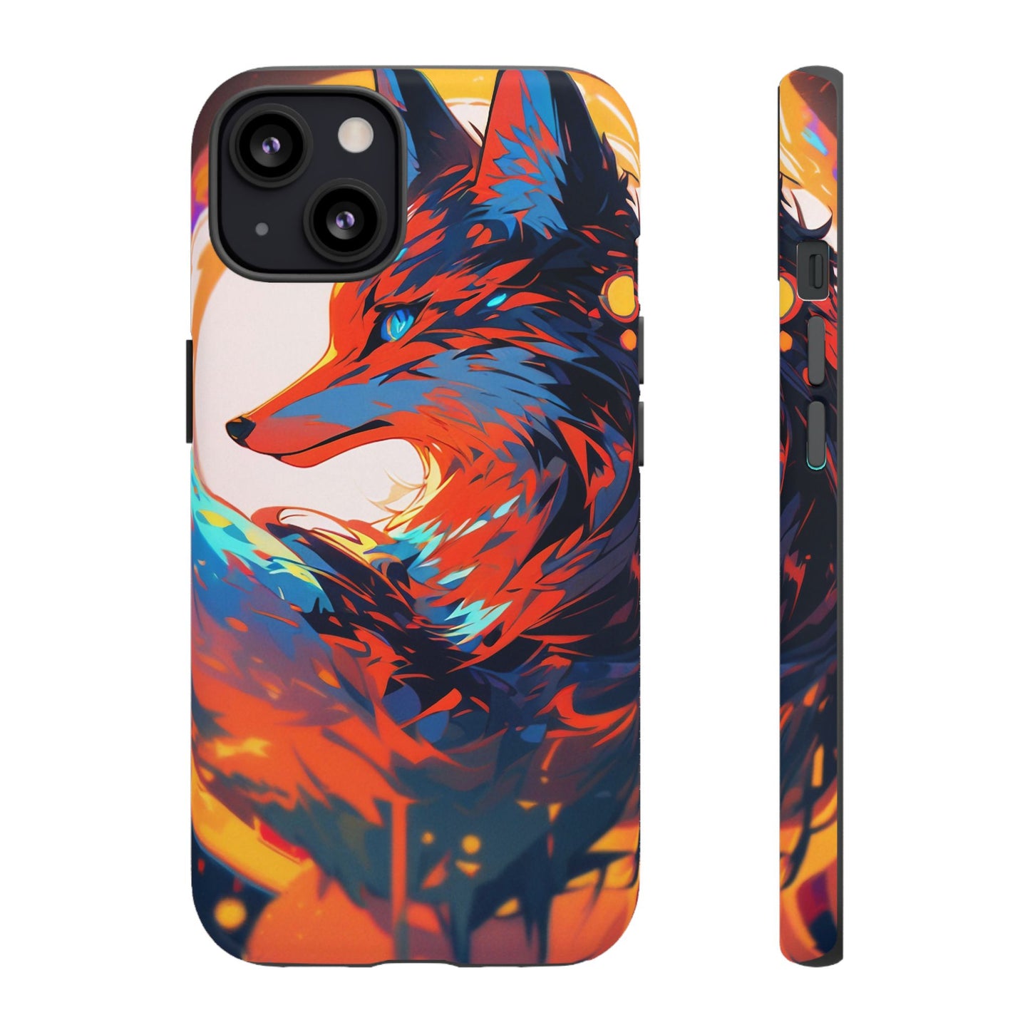Bright Fox Tough Cases