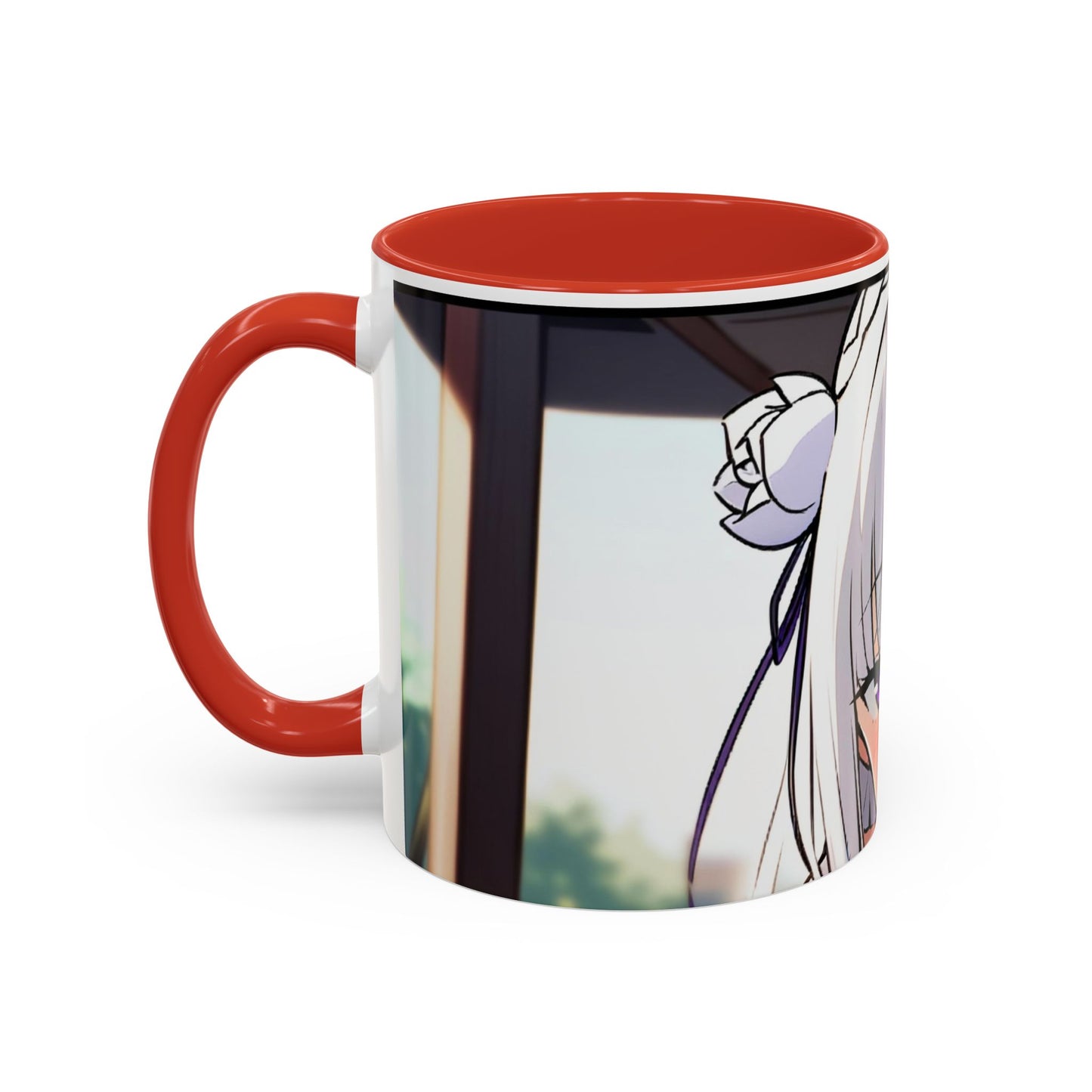 Emilia 001 Coffee Mug