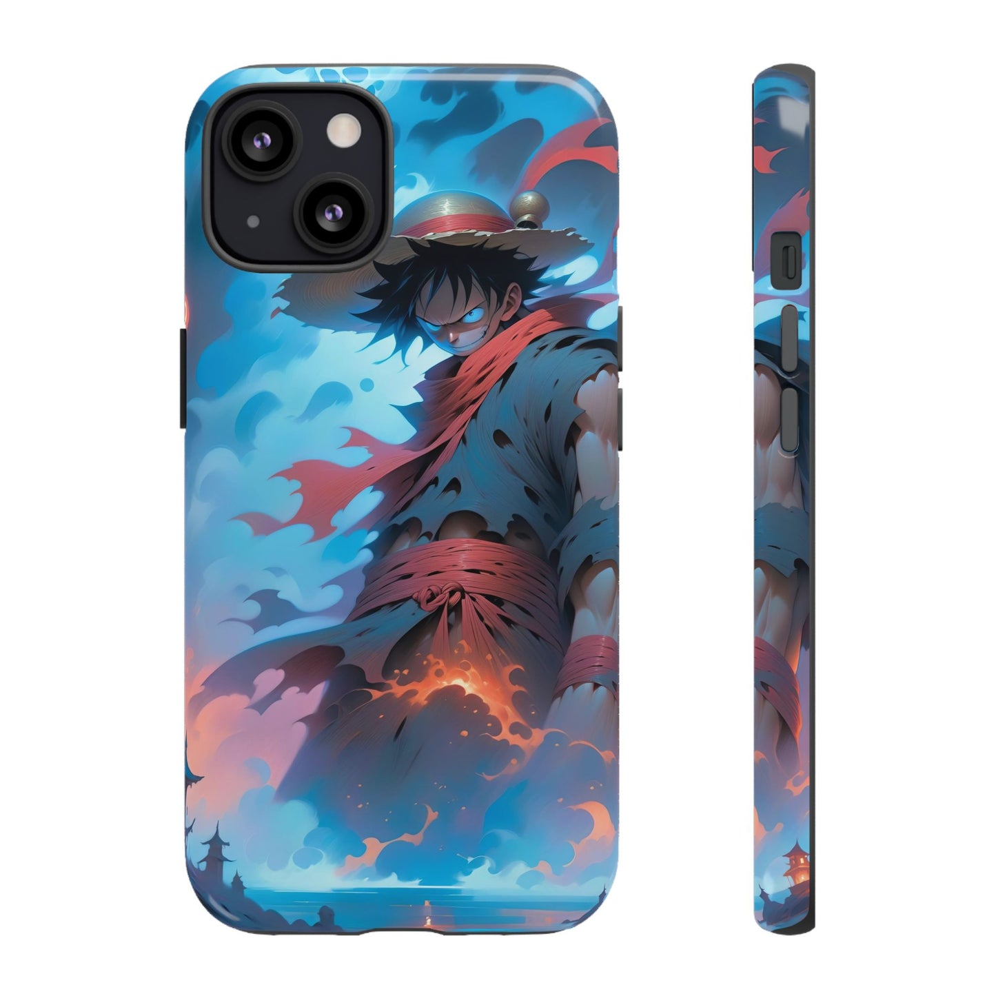 Monkey D. Luffy 002 Tough Cases
