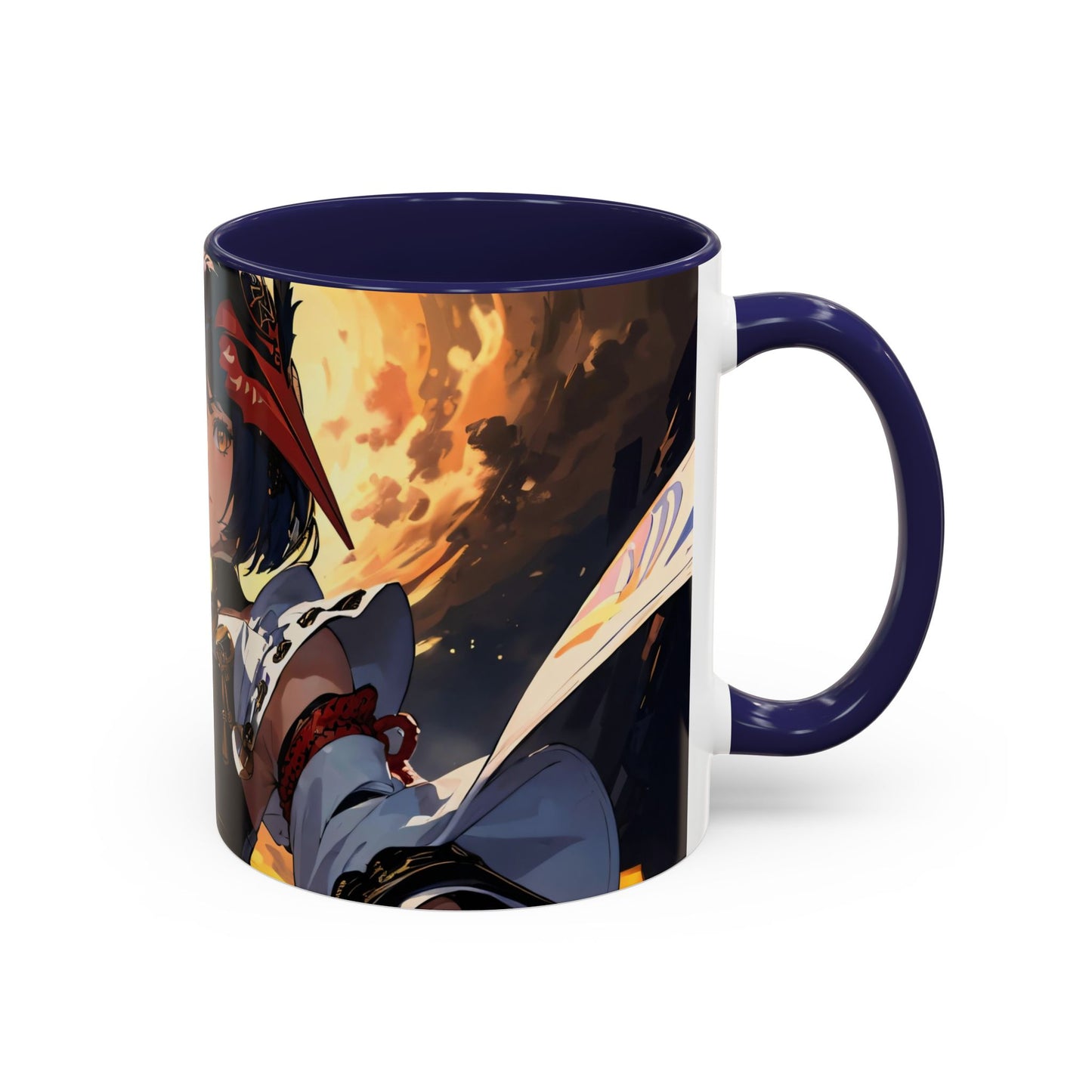 Kujou Sara 001 Coffee Mug