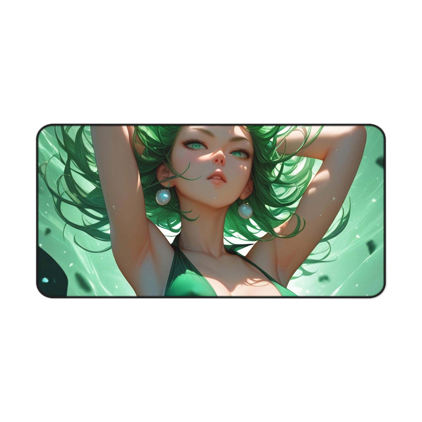 Tatsumaki 002 Desk Mat