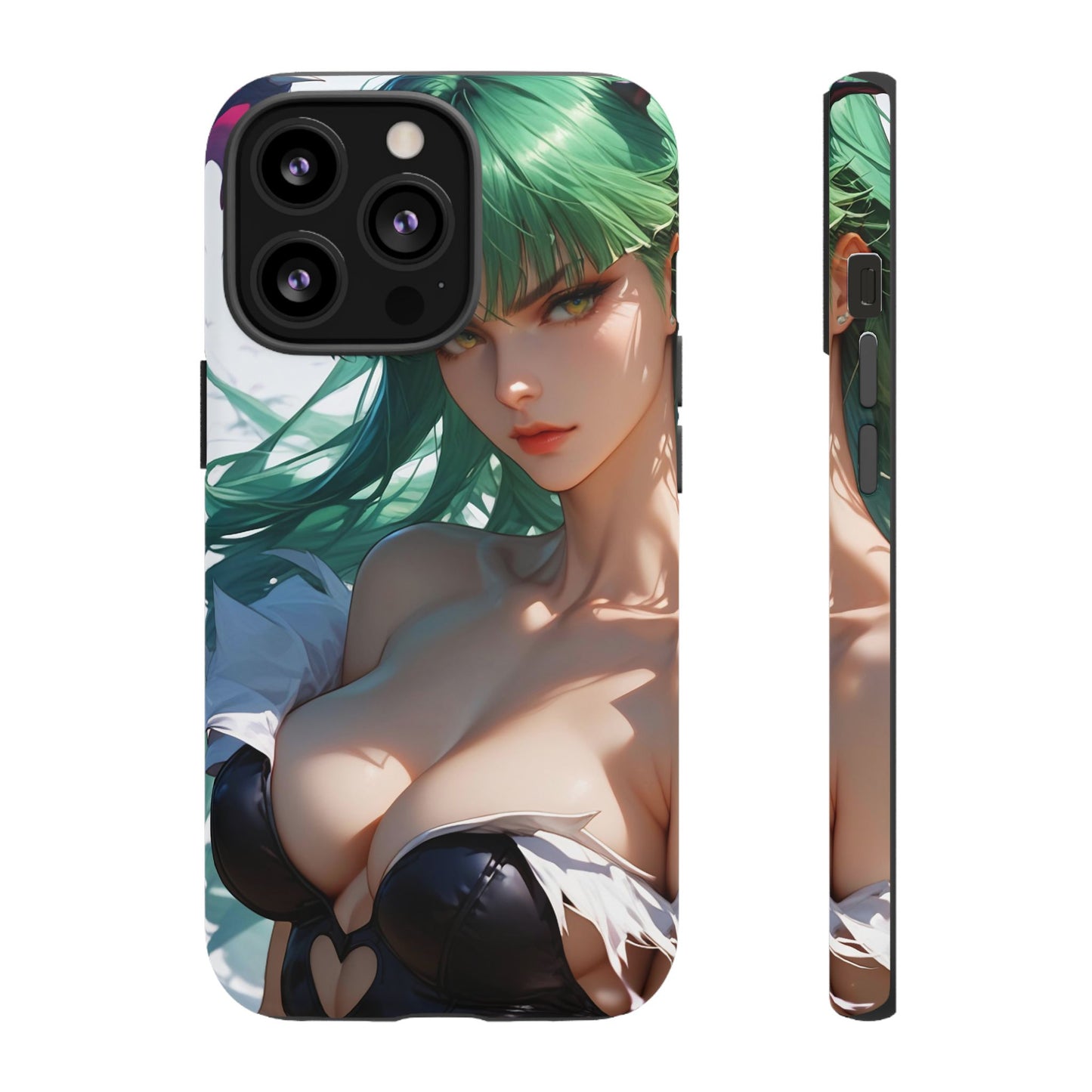 Morrigan 008 Tough Cases