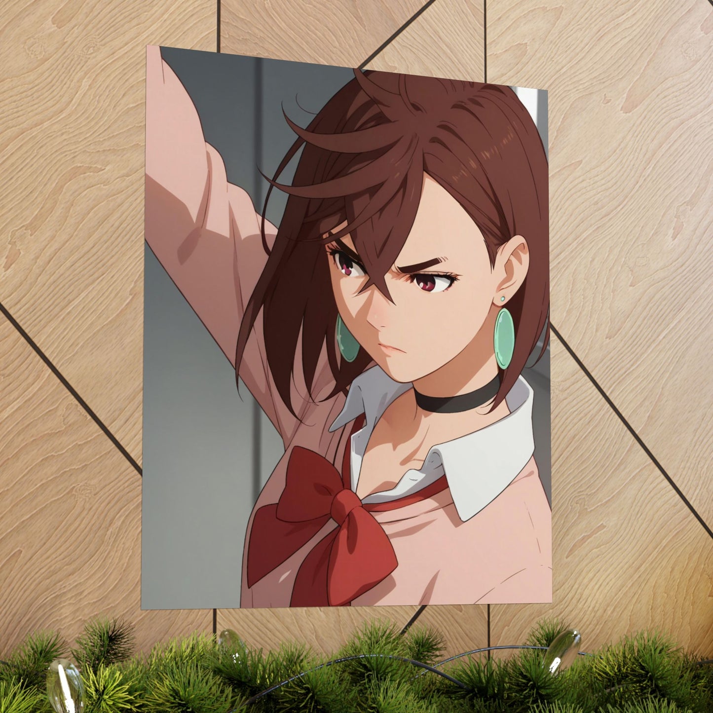 Ayase Momo 005 Vertical Posters