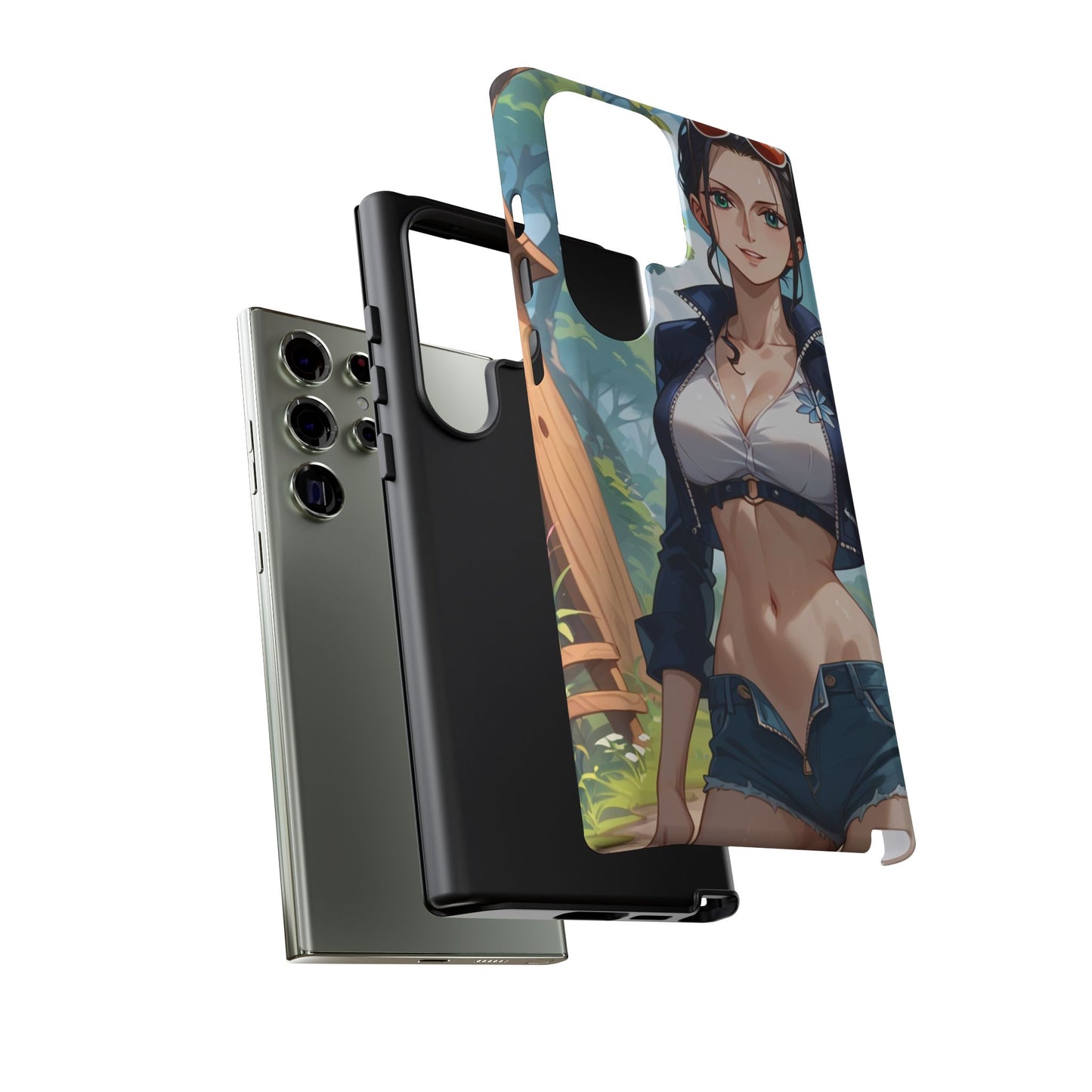 Nico Robin 002 Tough Cases