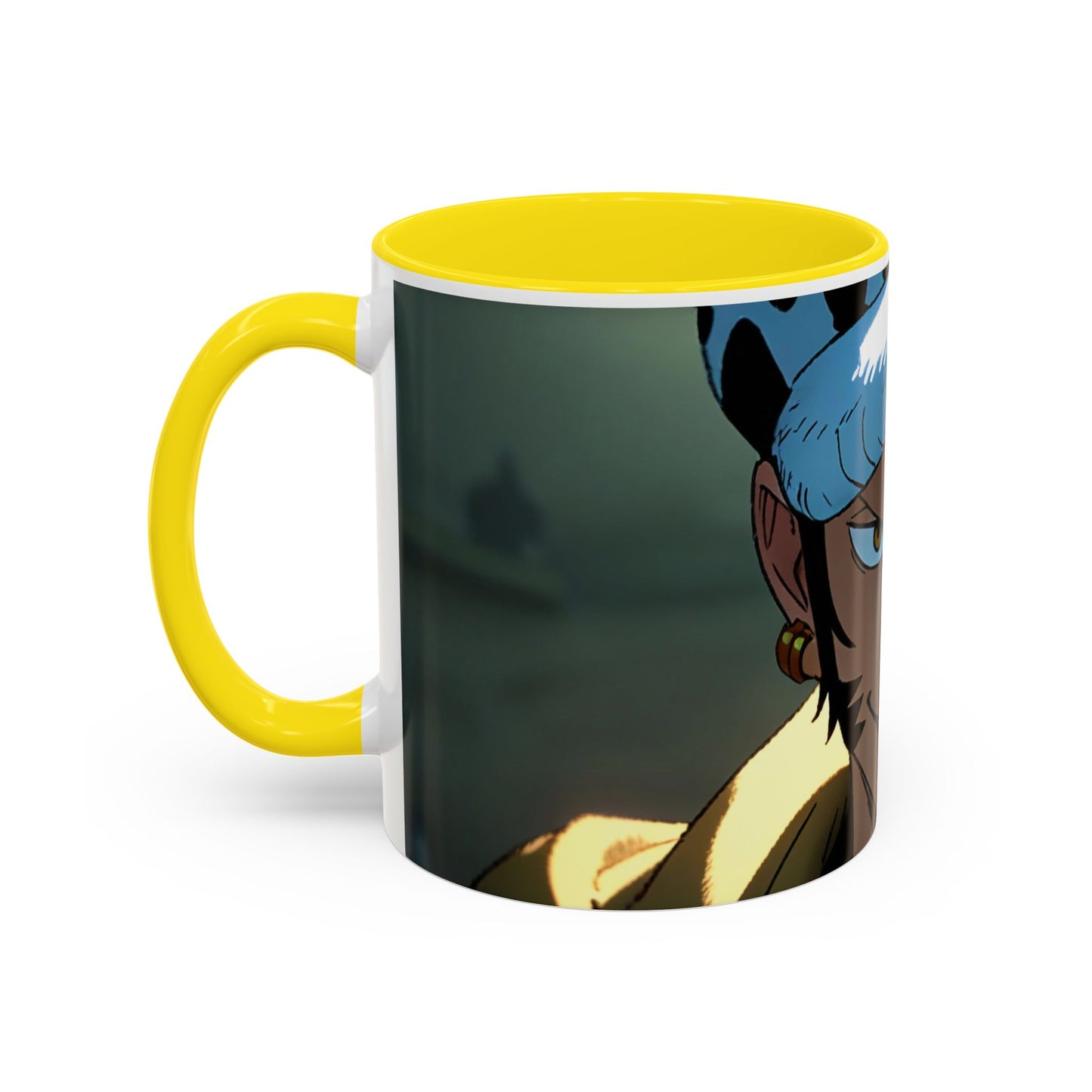 Trafalgar Law 001 Coffee Mug