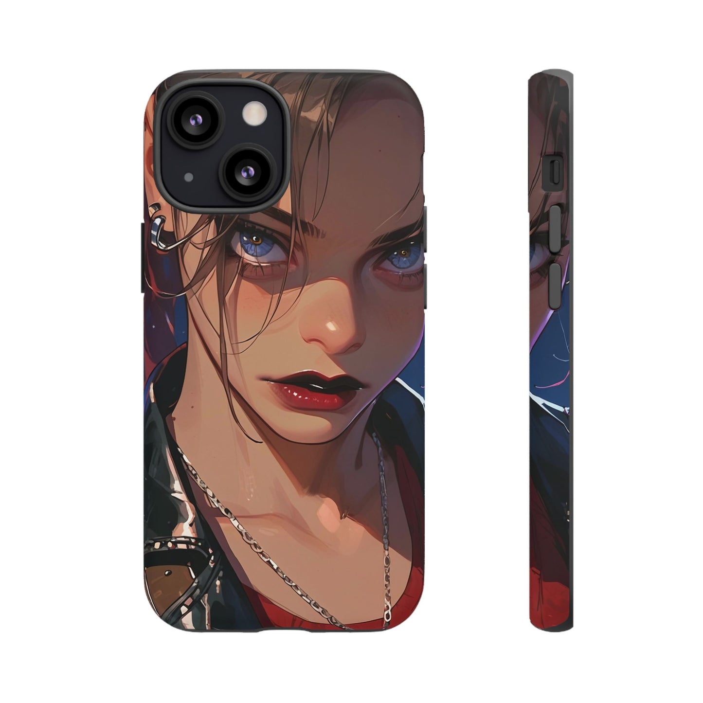 Claire Redfield 001 Tough Cases