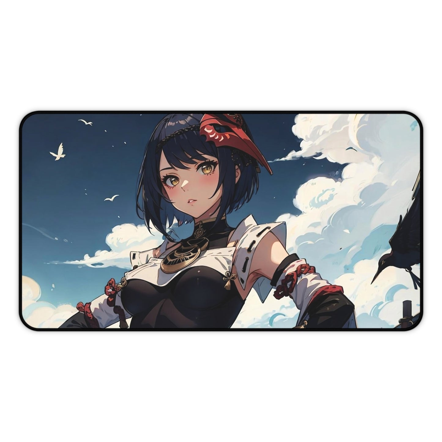 Kujou Sara 002 Desk Mat