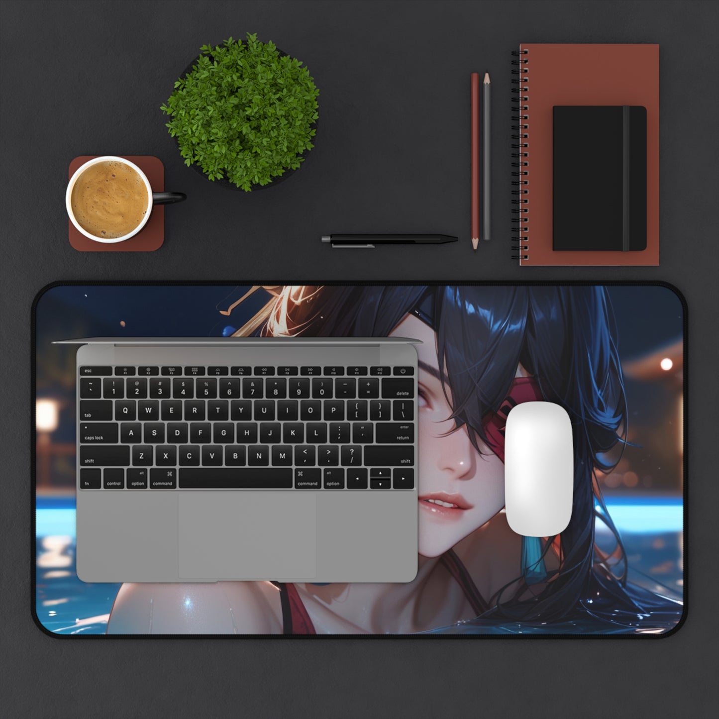 Beidou 007 Desk Mat