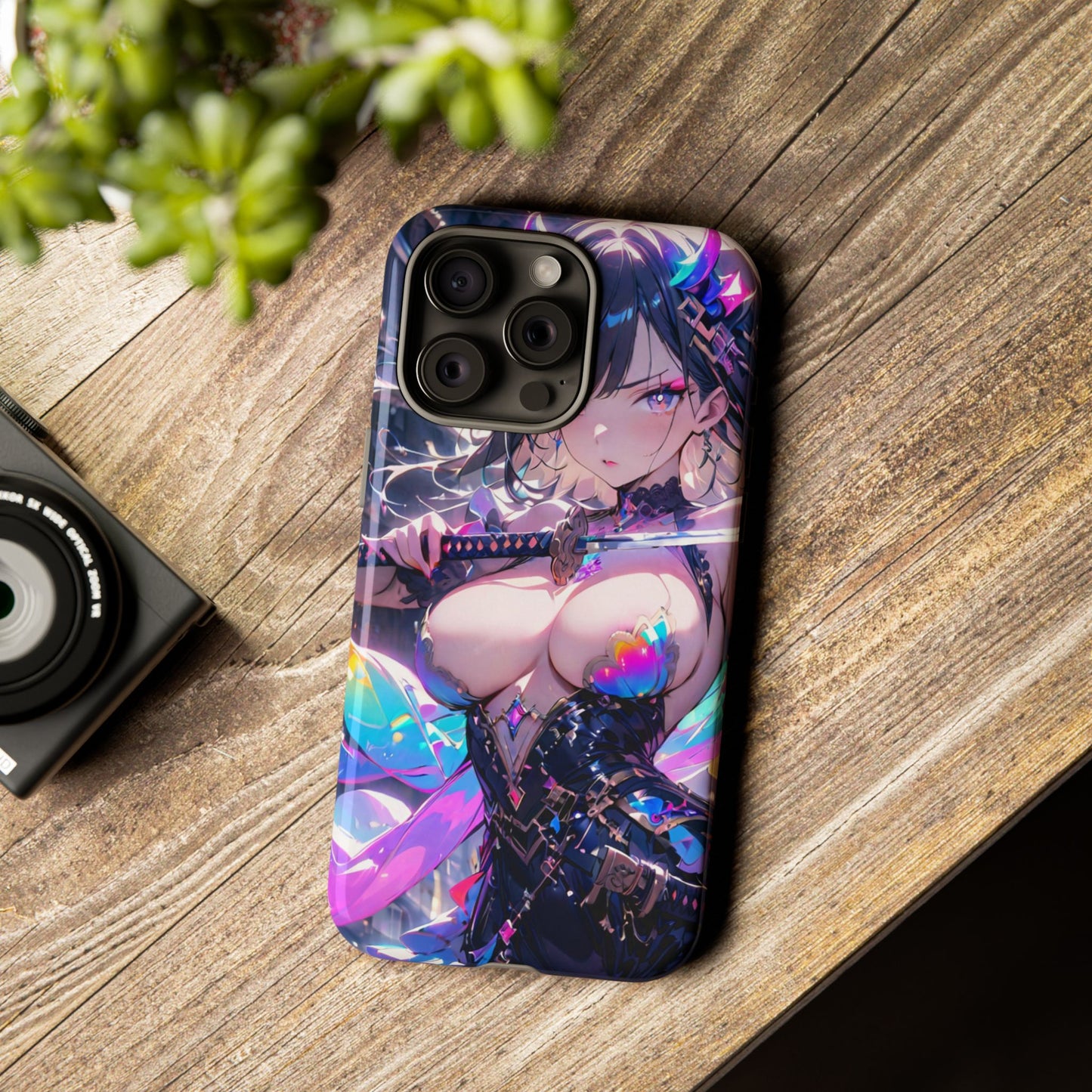 Luminous Allure Tough Cases