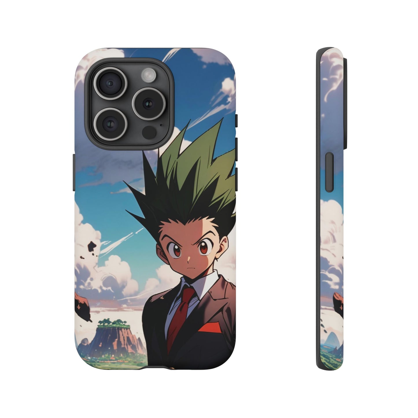 Gon Freecss 001 Tough Cases