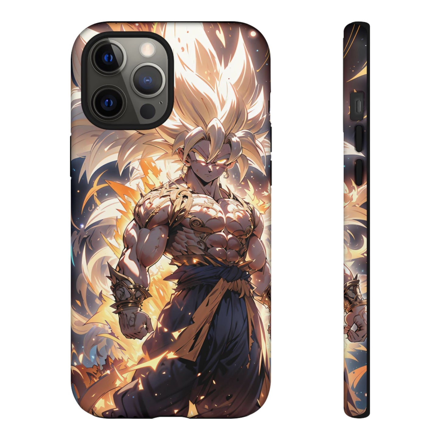 Goku 001 Tough Cases
